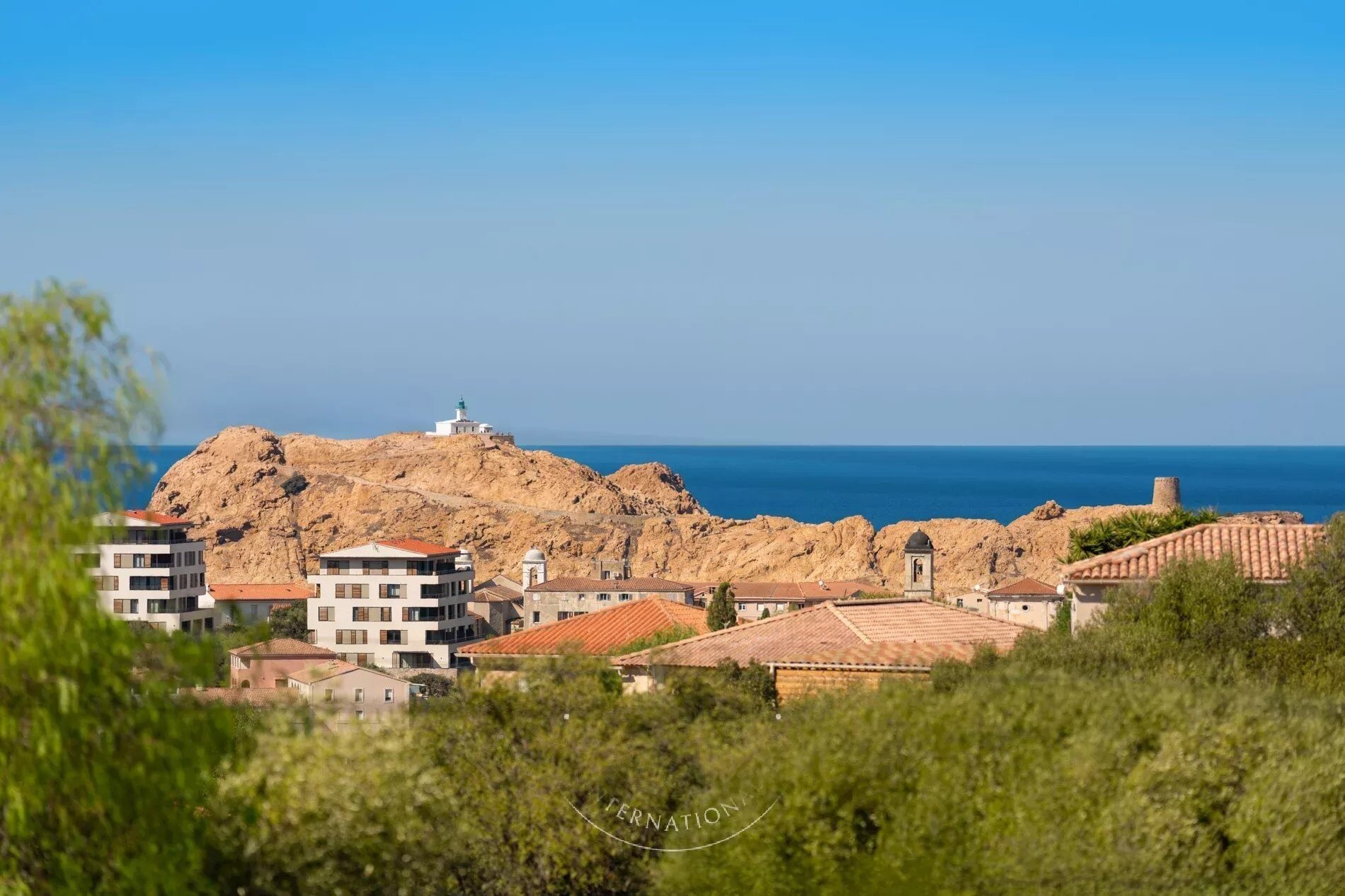 Maison à vendre, 140m², L'Île-Rousse