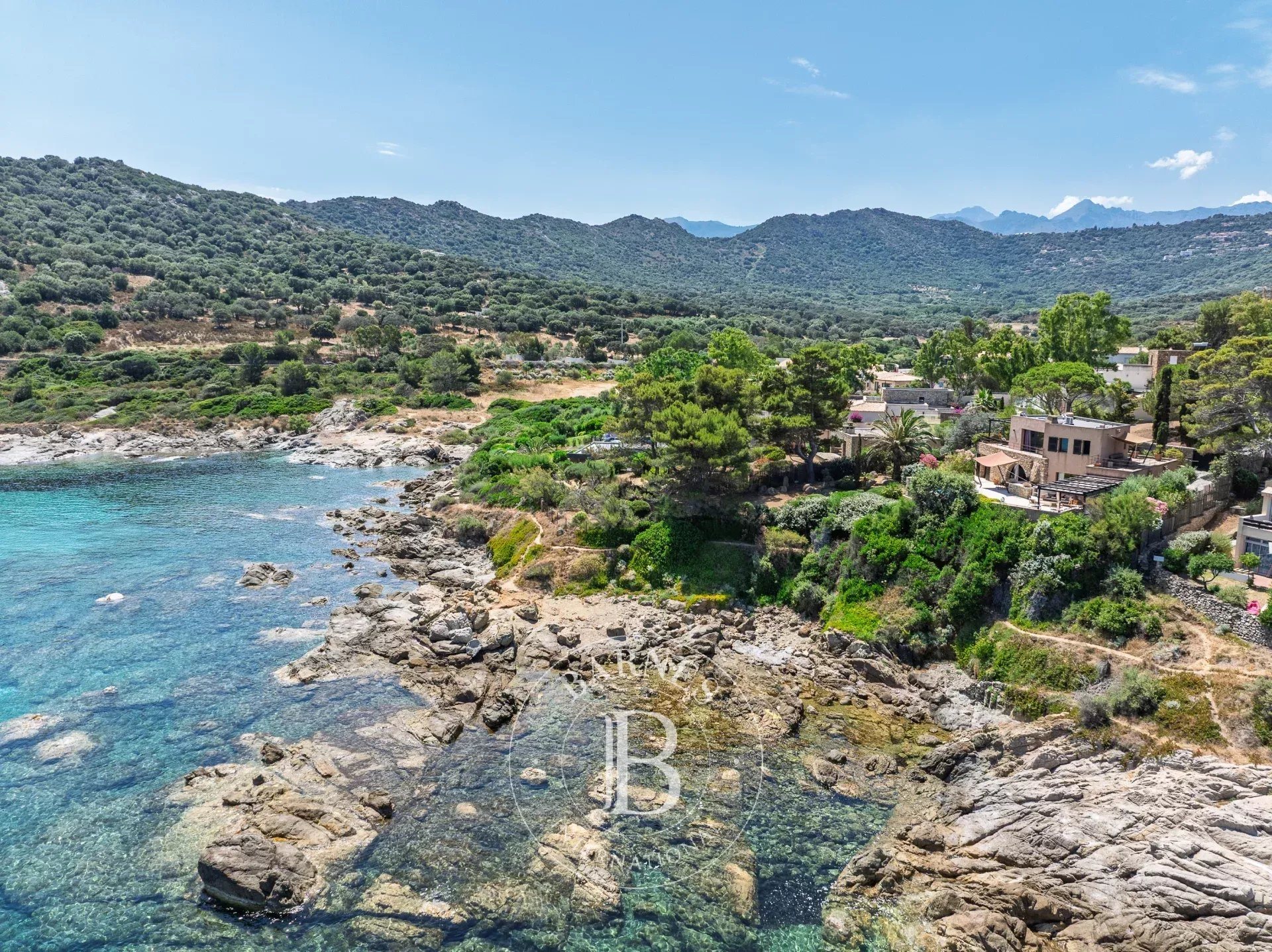 Maison à vendre, 180m², L'Ile-Rousse