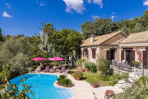Maison 5 pièces 150 m² · à Saint-Cézaire-sur-Siagne · 150 m² · 745 000 €