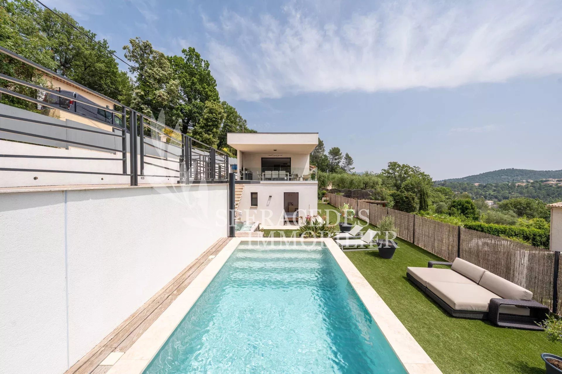 Maison à vendre, 128m², Le Tignet