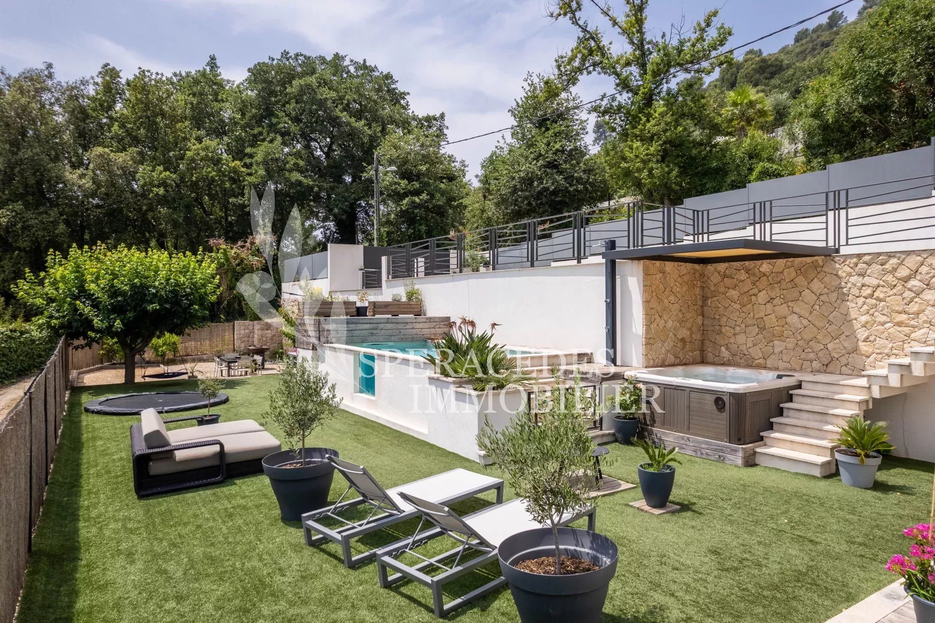 Maison à vendre, 128m², Le Tignet