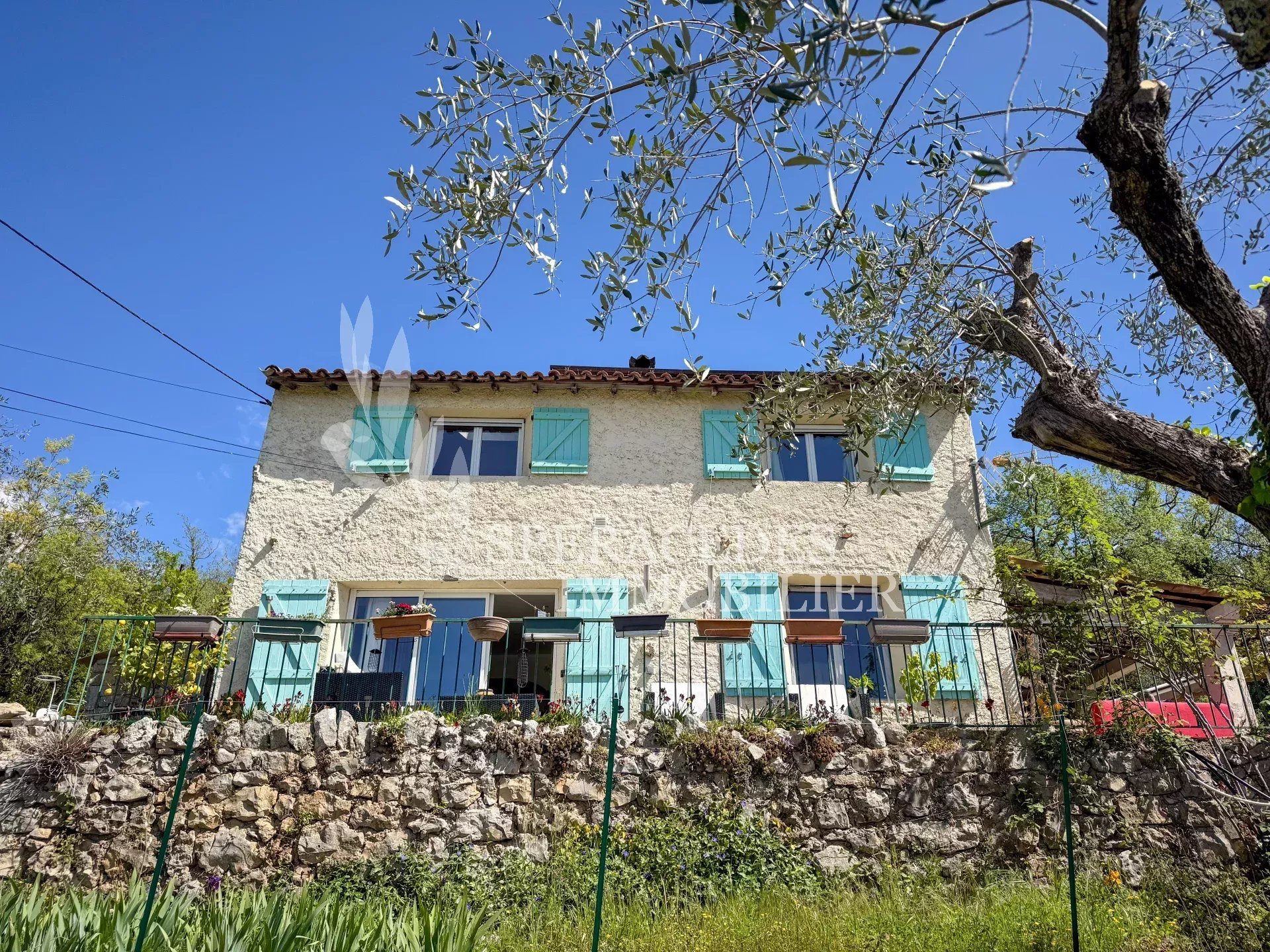 Maison à vendre, 118m², Saint-Cézaire-sur-Siagne