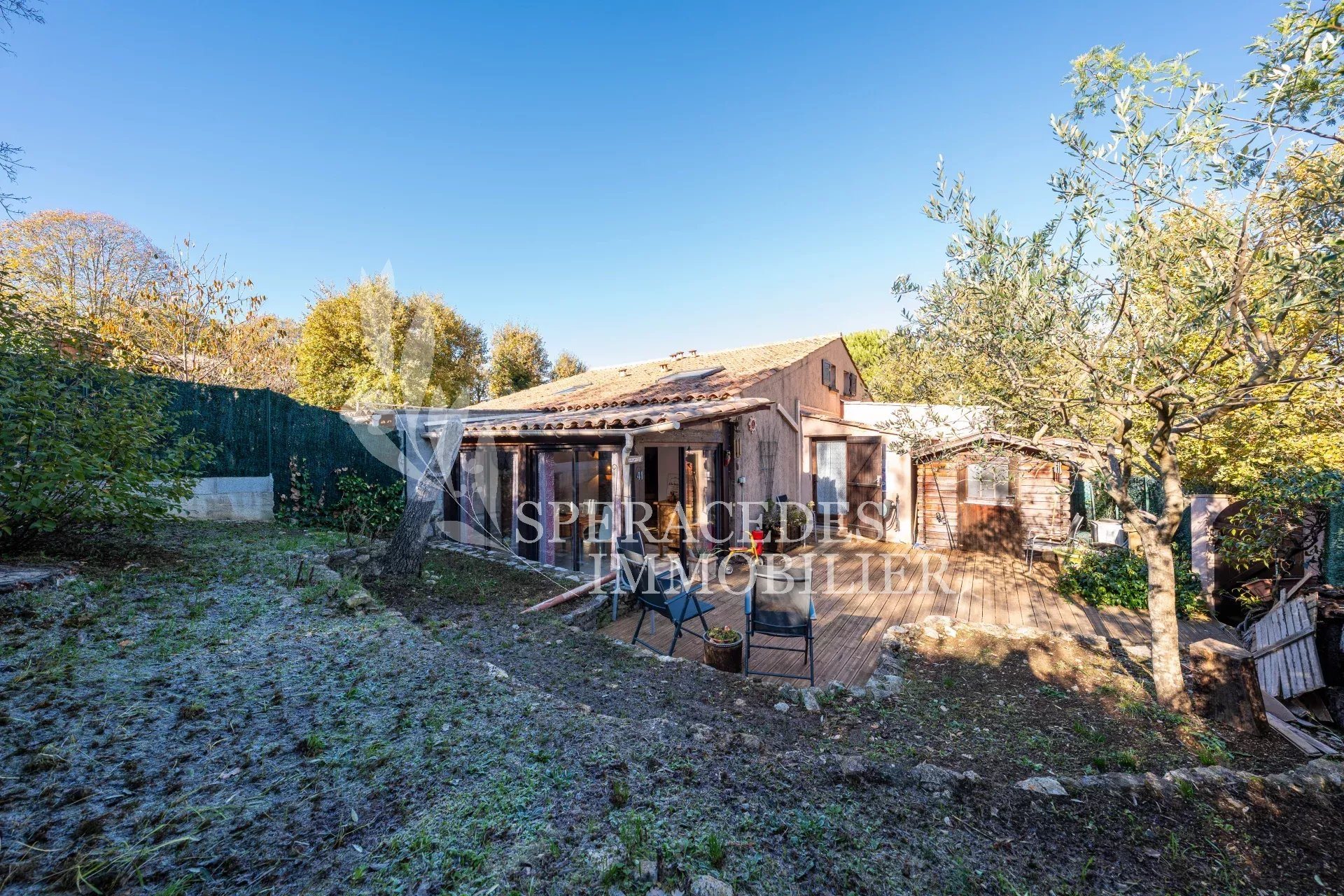 Maison à vendre, 55m², Saint-Cézaire-sur-Siagne