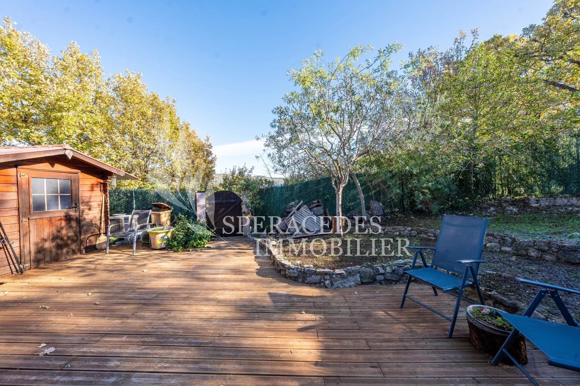 Maison à vendre, 55m², Saint-Cézaire-sur-Siagne