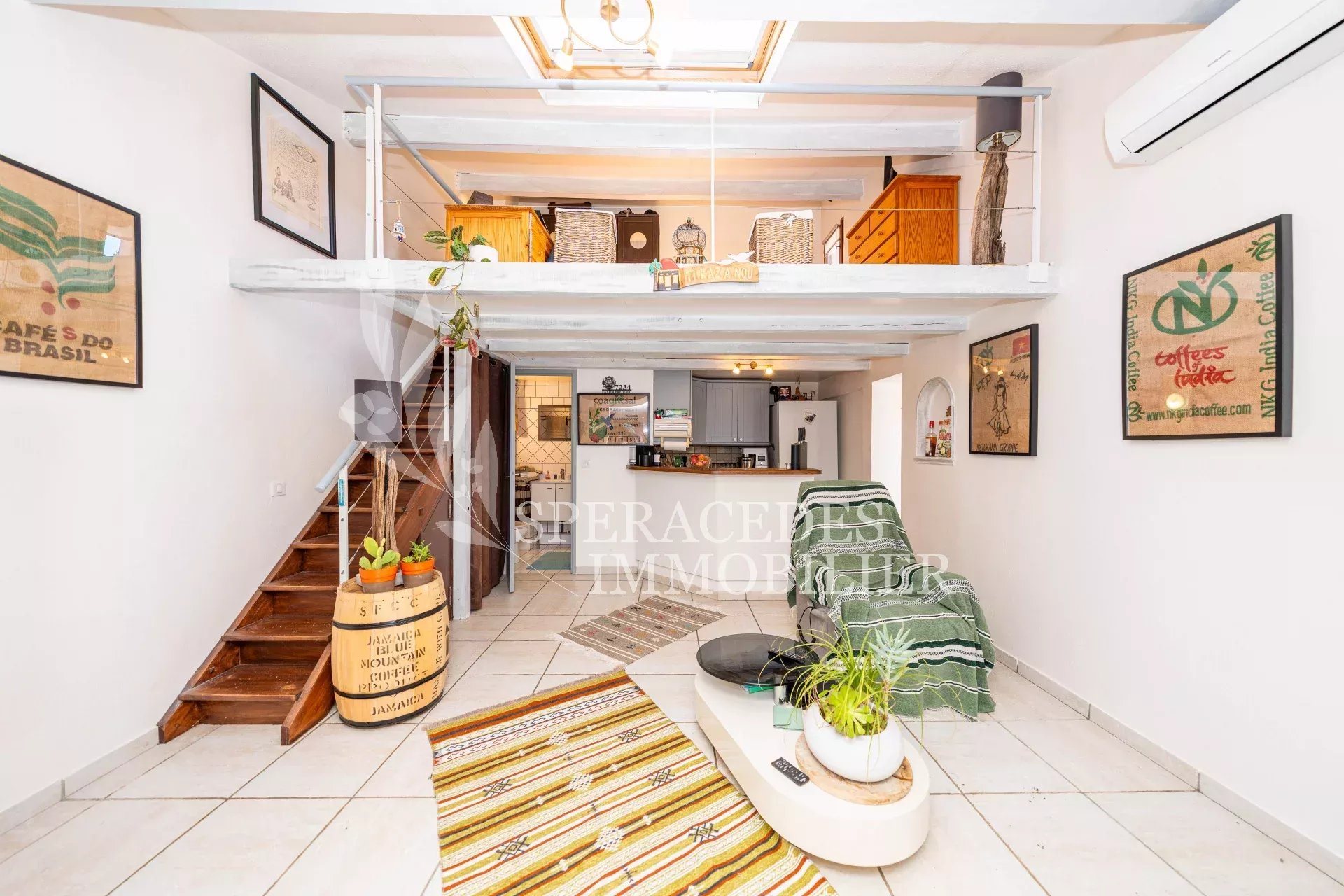 Maison à vendre, 55m², Saint-Cézaire-sur-Siagne