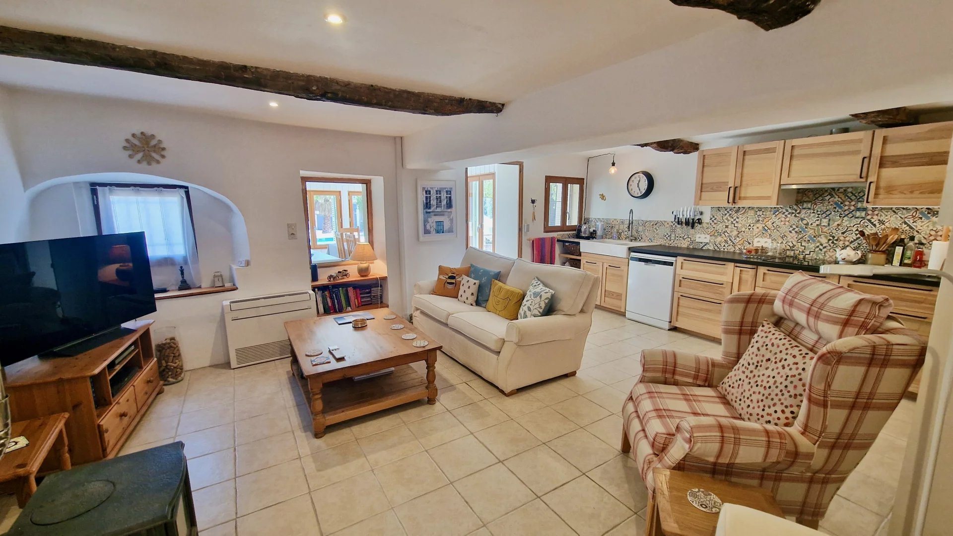 Maison à vendre, 122m², Neffiès