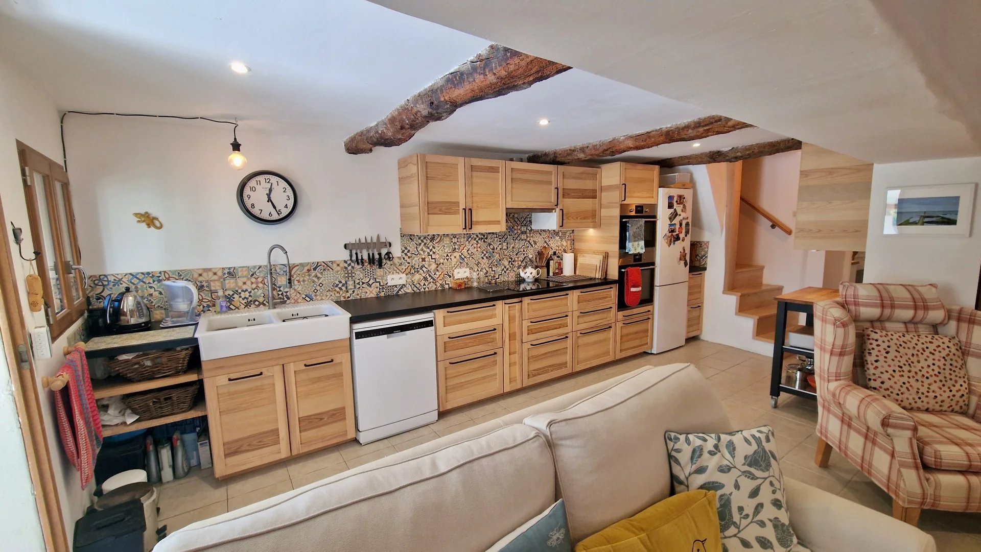 Maison à vendre, 122m², Neffiès