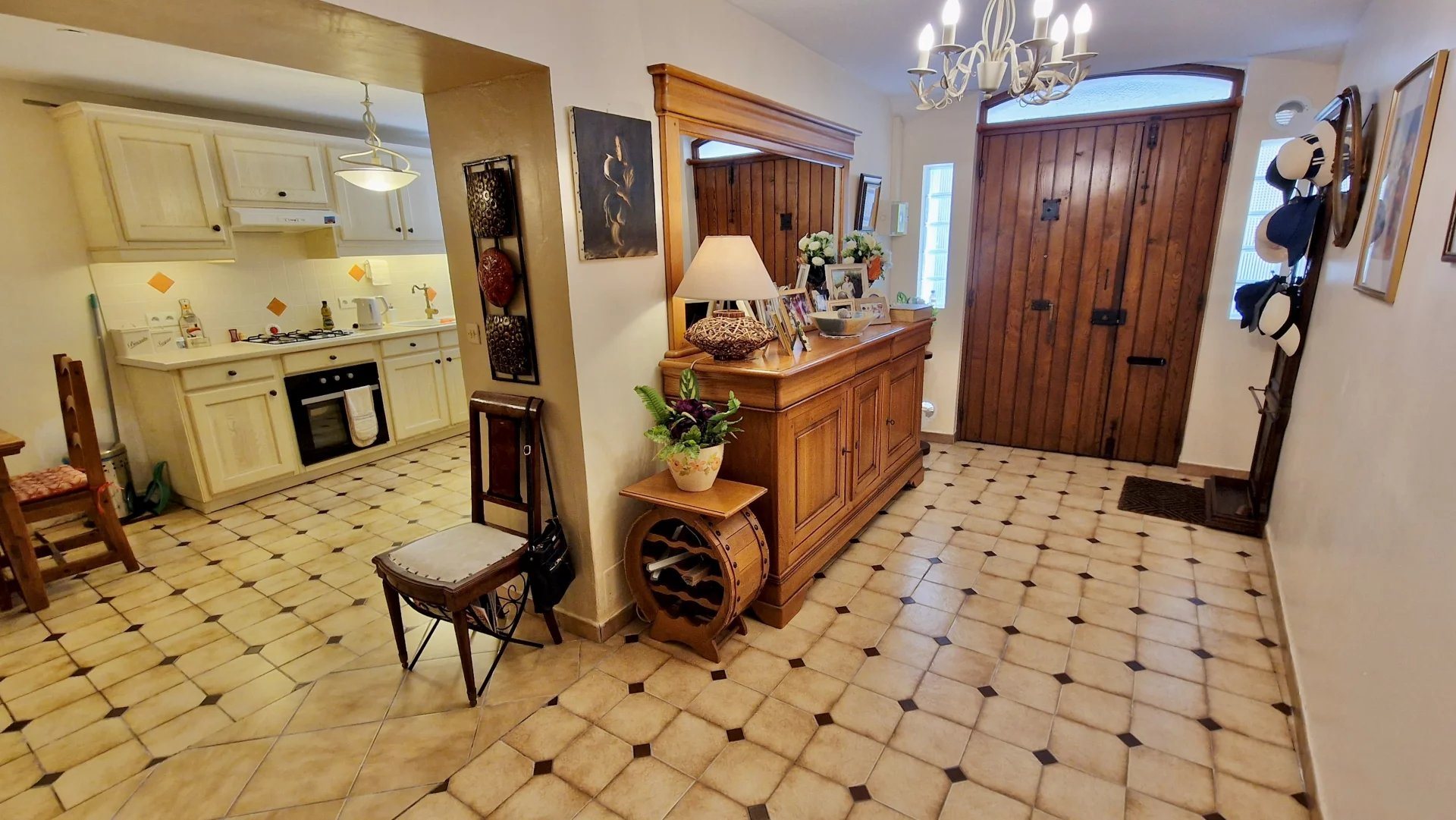 Maison à vendre, 109m², Tourbes