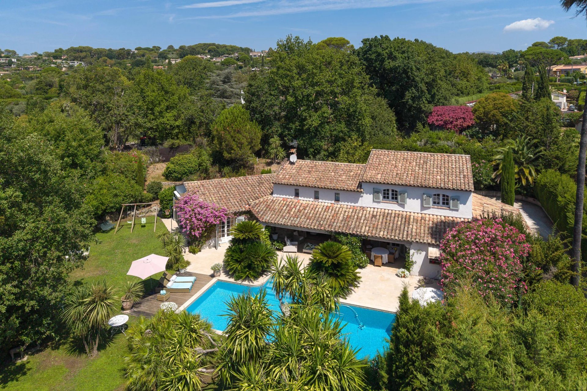 Maison à vendre, 214m², Mougins