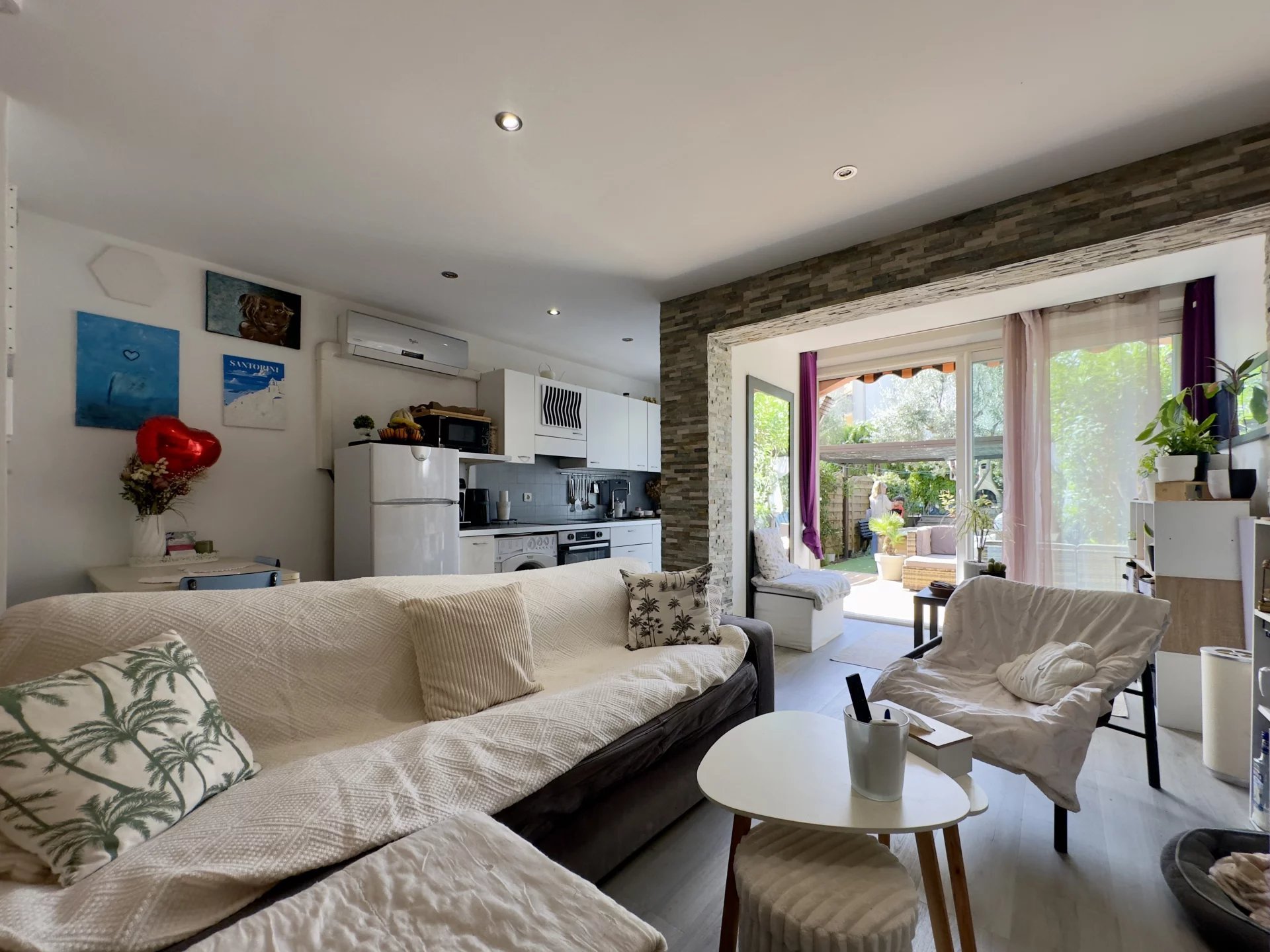 Appartement à vendre, 32m², Villeneuve-Loubet