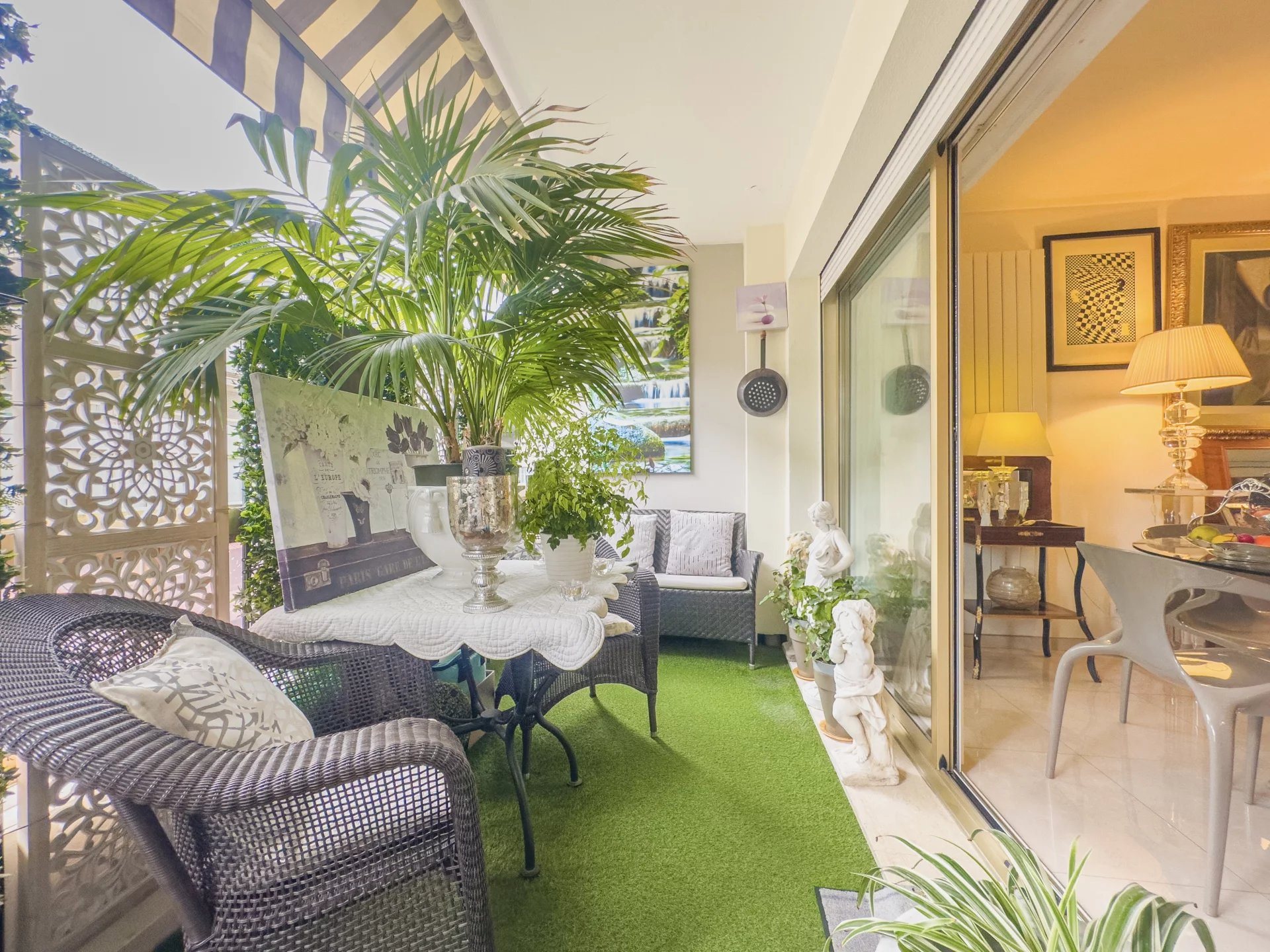 Appartement à vendre, 52m², Cannes