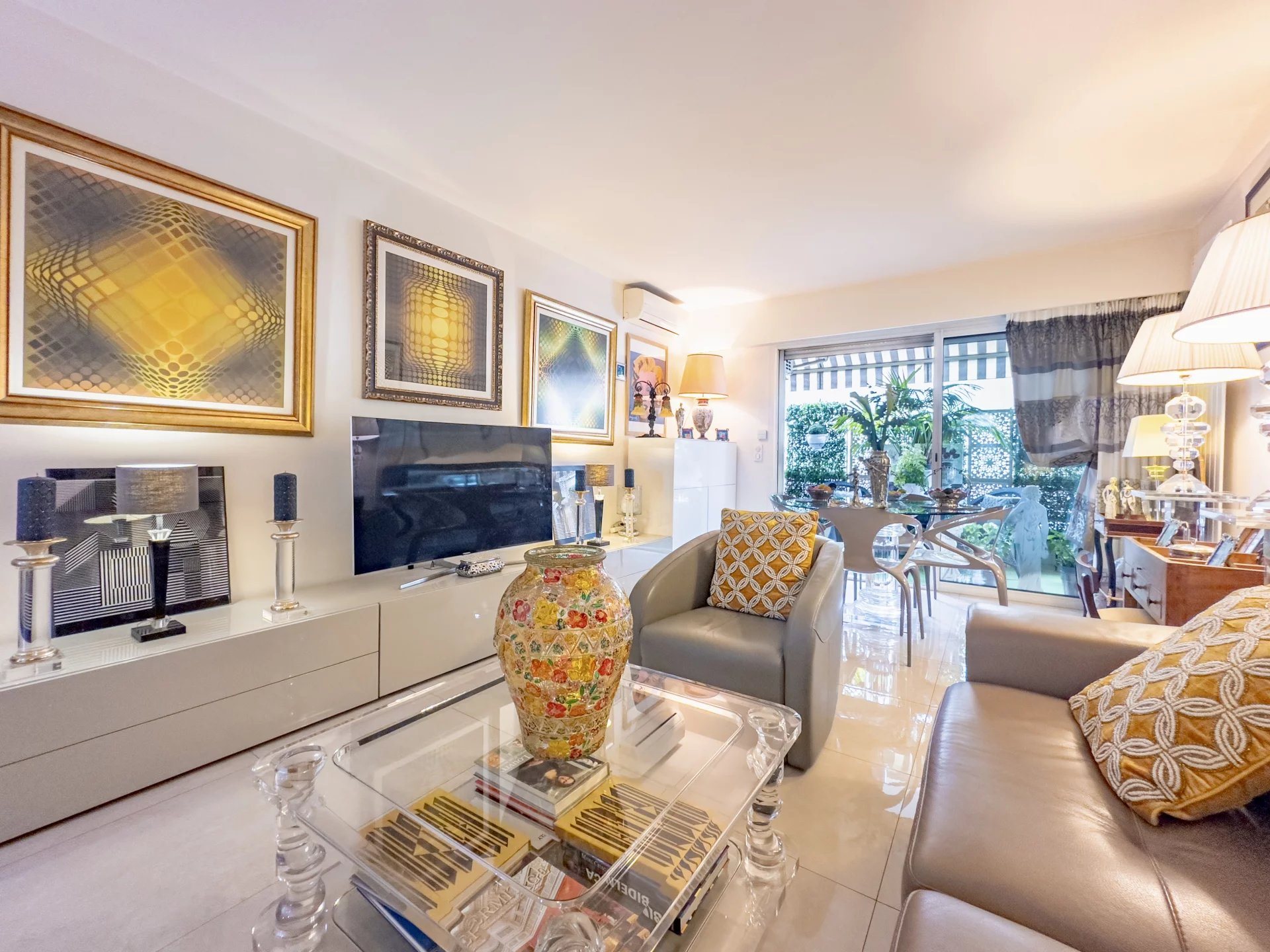 Appartement à vendre, 52m², Cannes