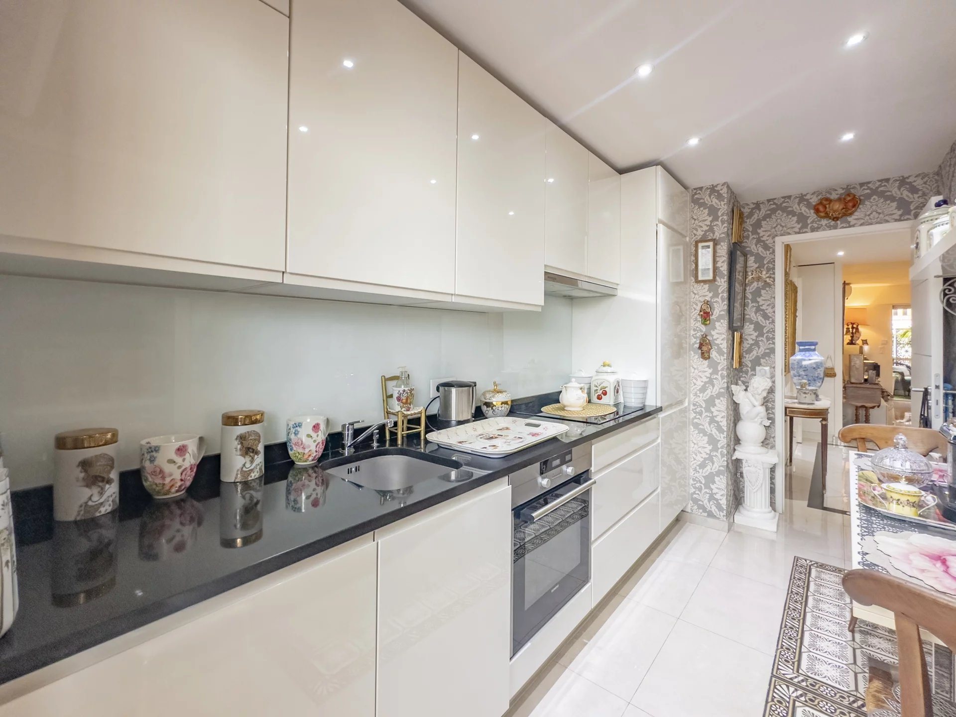 Appartement à vendre, 52m², Cannes