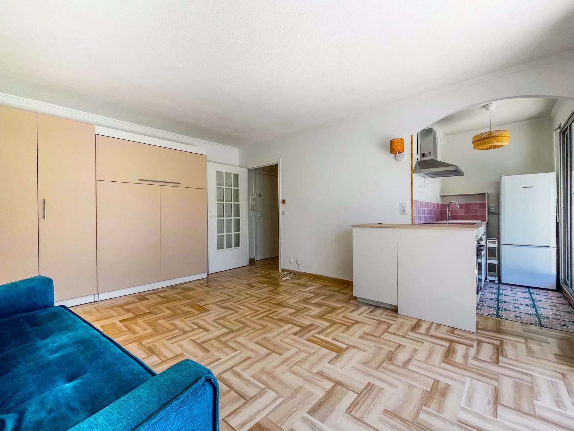 Appartement à vendre, 28m², Antibes