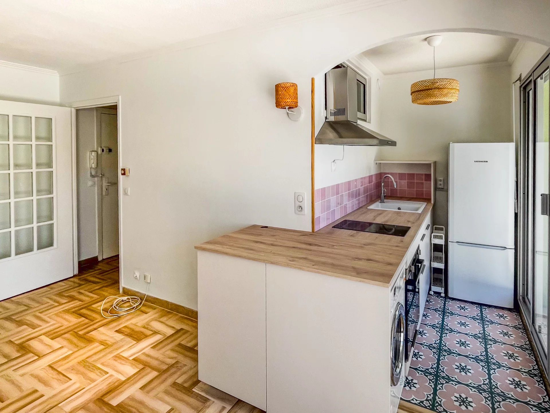 Appartement à vendre, 28m², Antibes