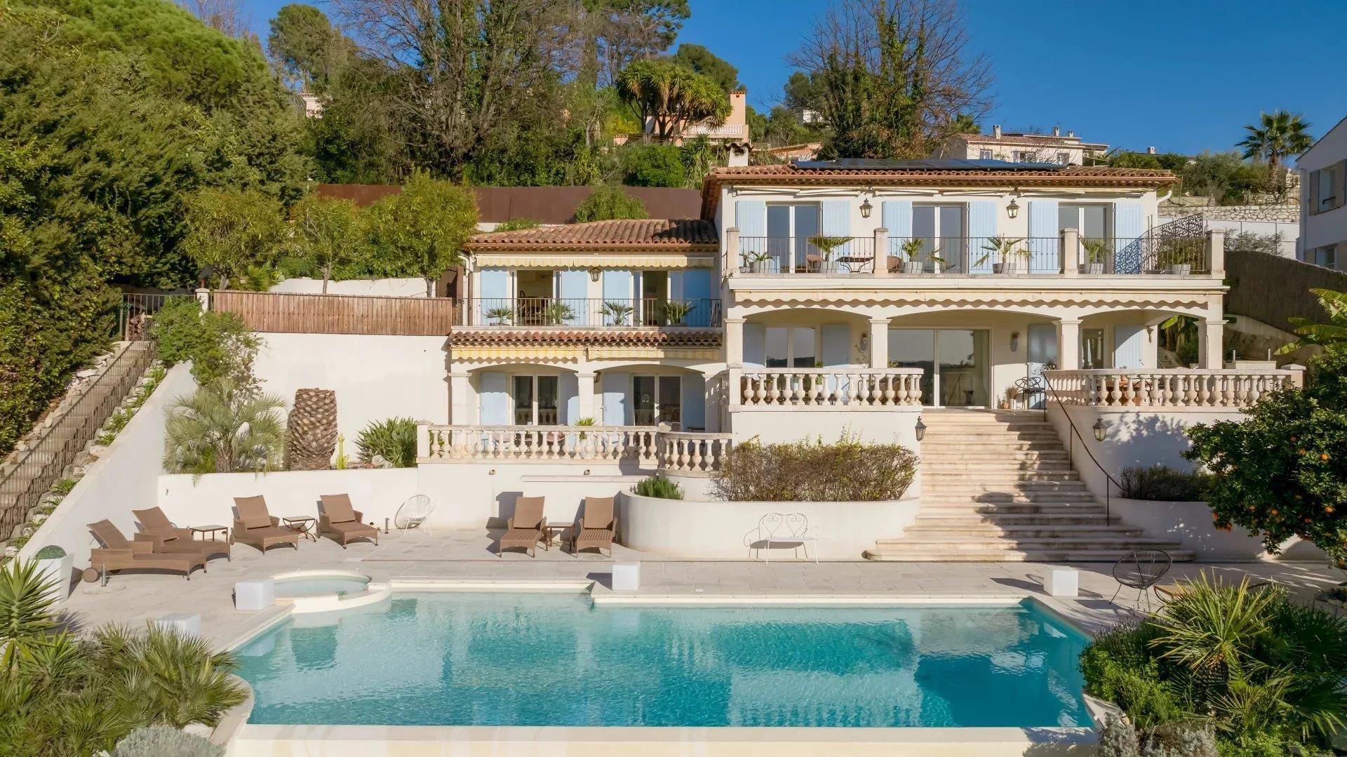 Maison à vendre, 248m², Saint-Paul-de-Vence