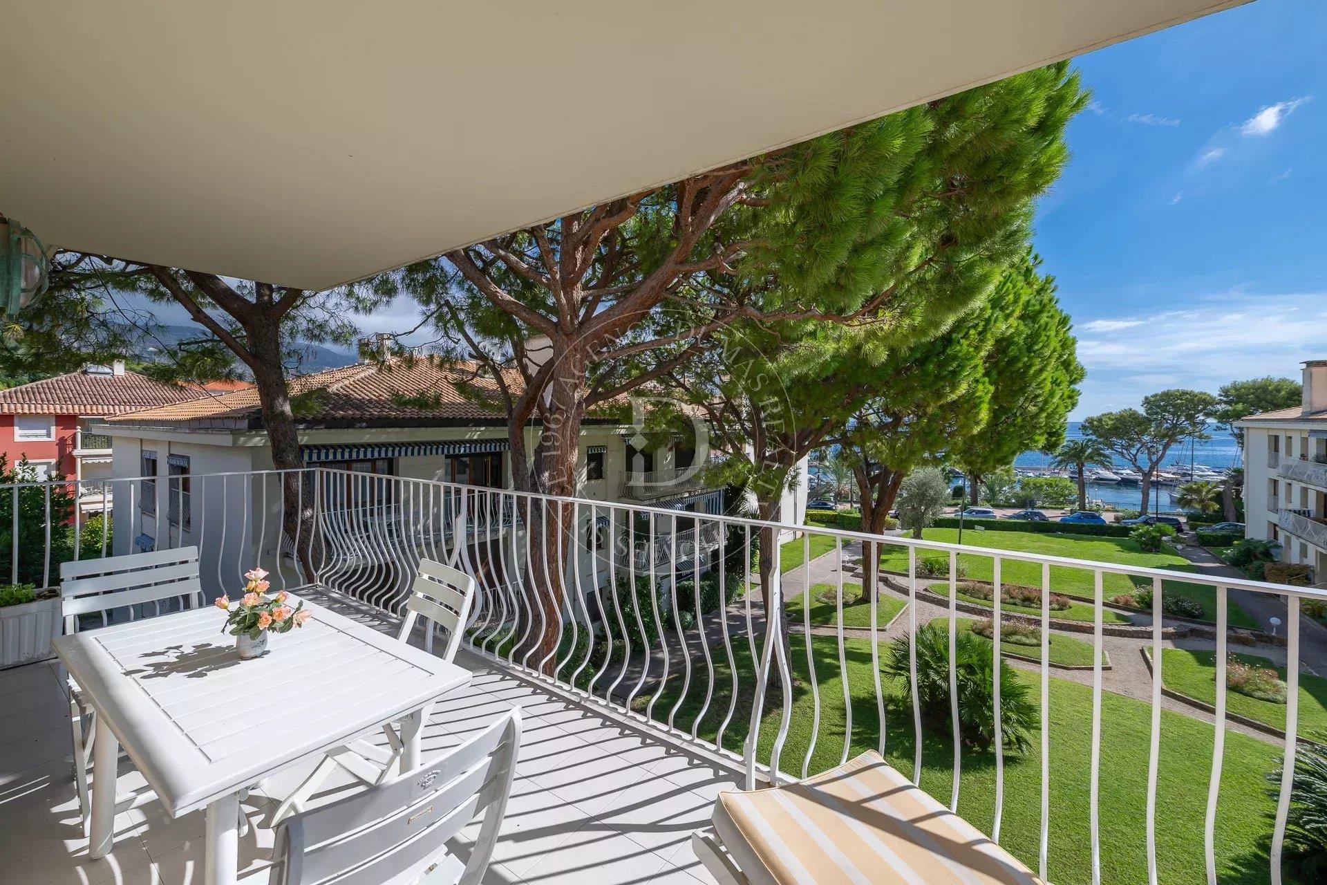 Appartement à vendre, 102m², Saint-Jean-Cap-Ferrat