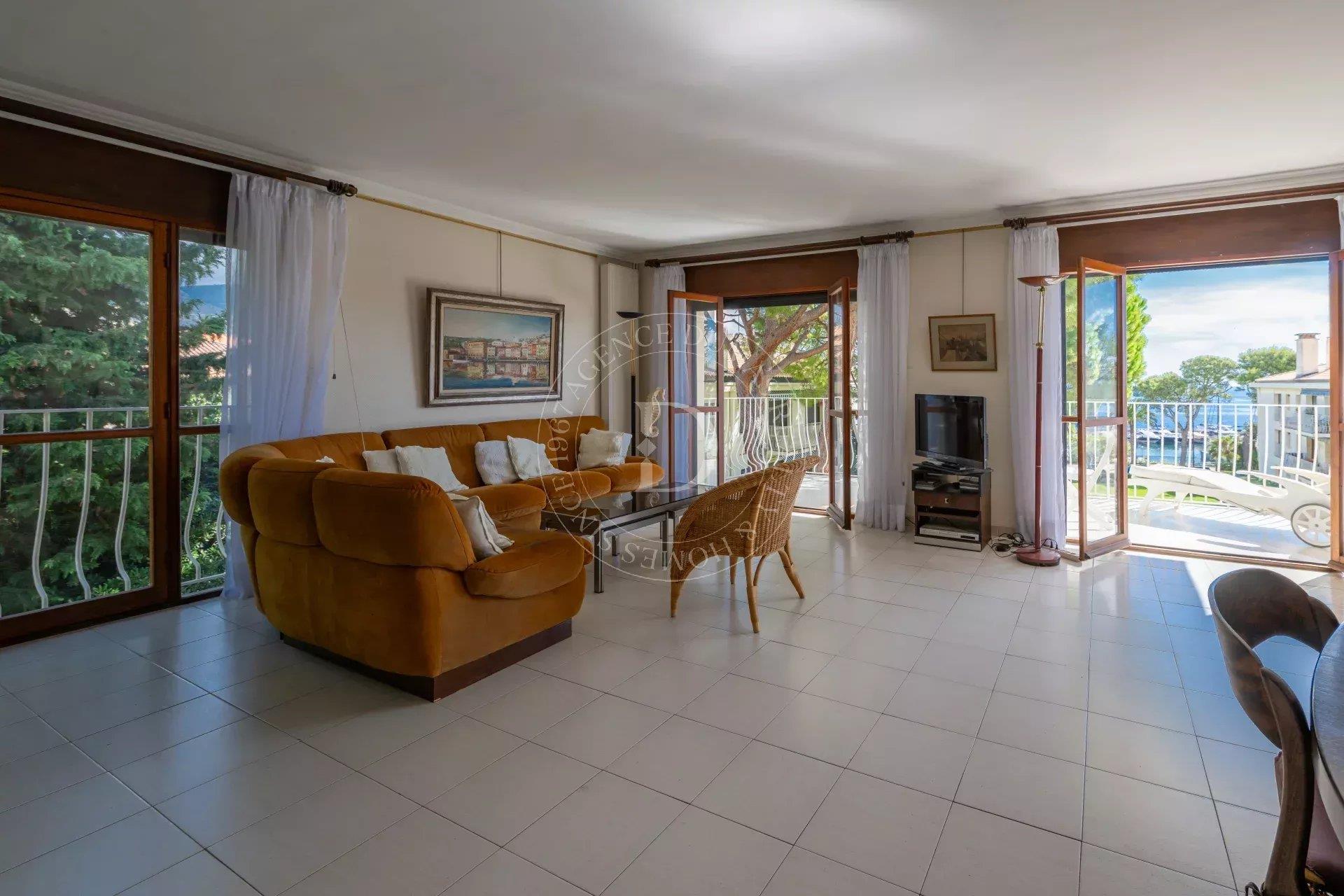 Appartement à vendre, 102m², Saint-Jean-Cap-Ferrat