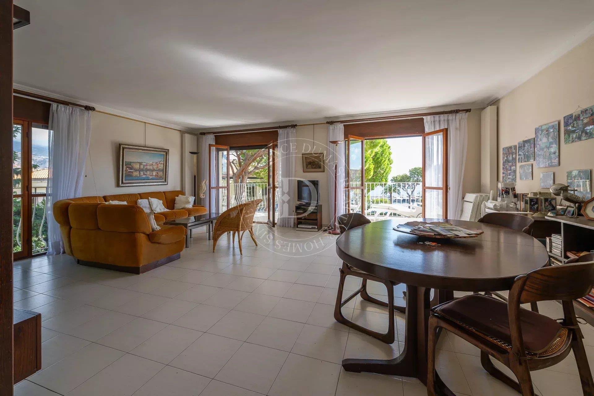 Appartement à vendre, 102m², Saint-Jean-Cap-Ferrat