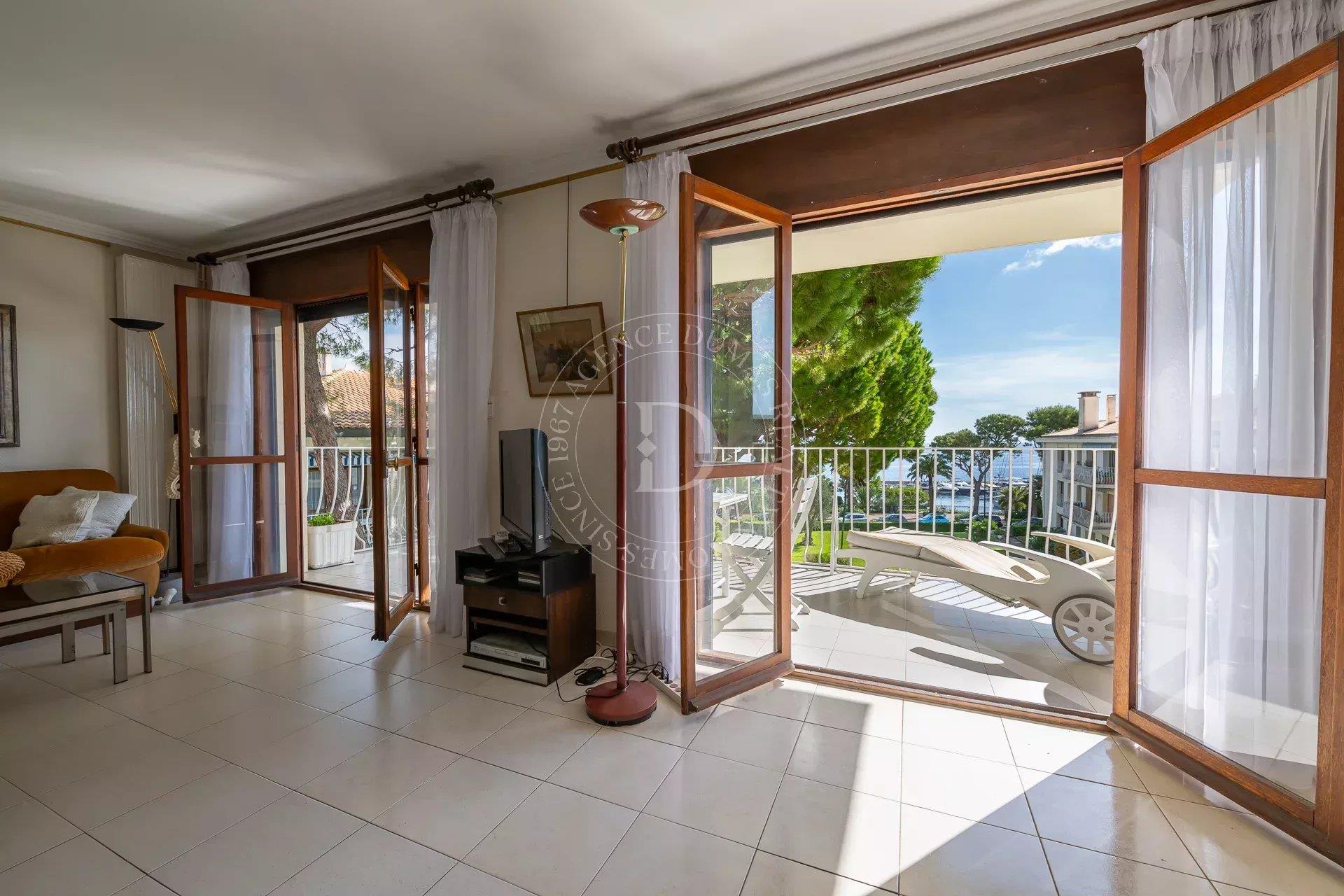 Appartement à vendre, 102m², Saint-Jean-Cap-Ferrat