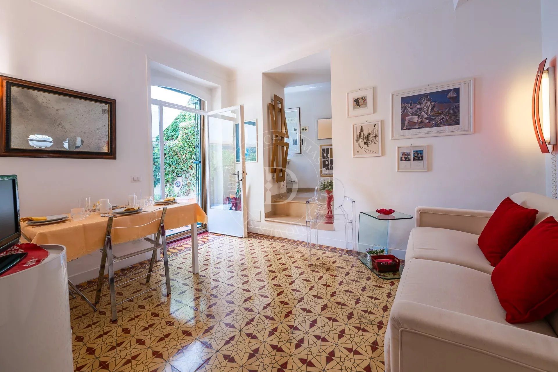 Appartement à vendre, 40m², Beaulieu-sur-Mer