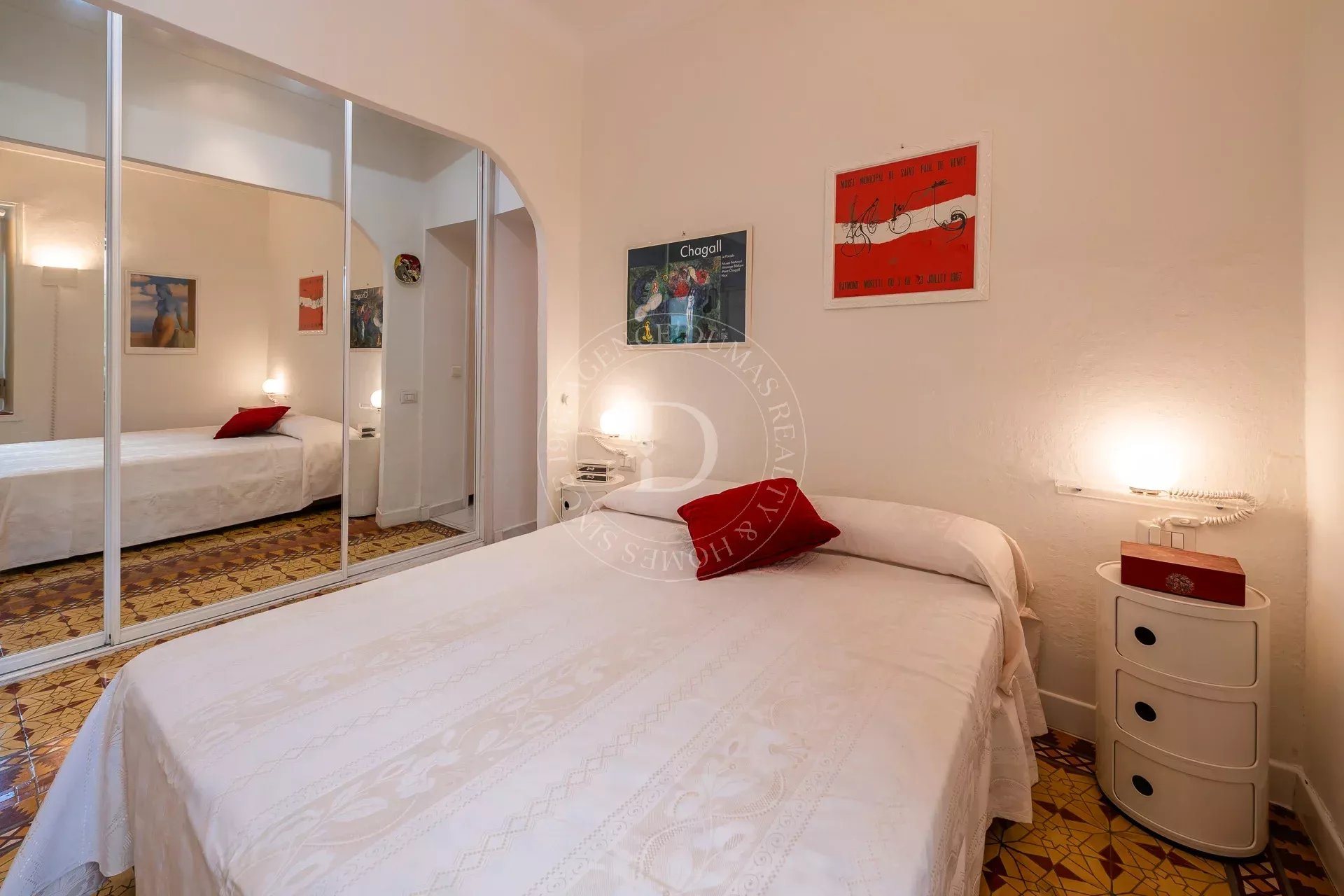 Appartement à vendre, 40m², Beaulieu-sur-Mer