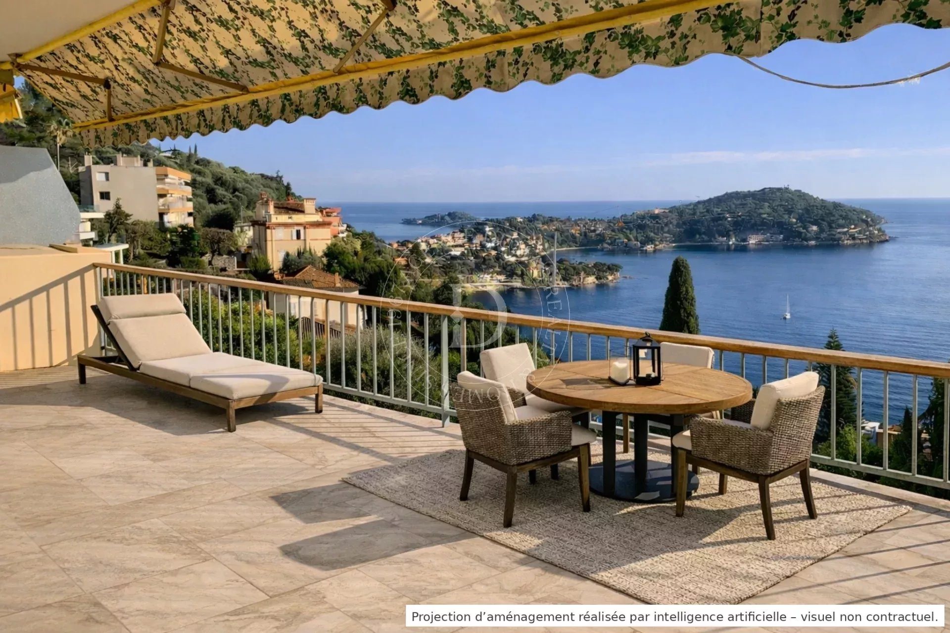 Appartement à vendre, 87m², Villefranche-sur-Mer