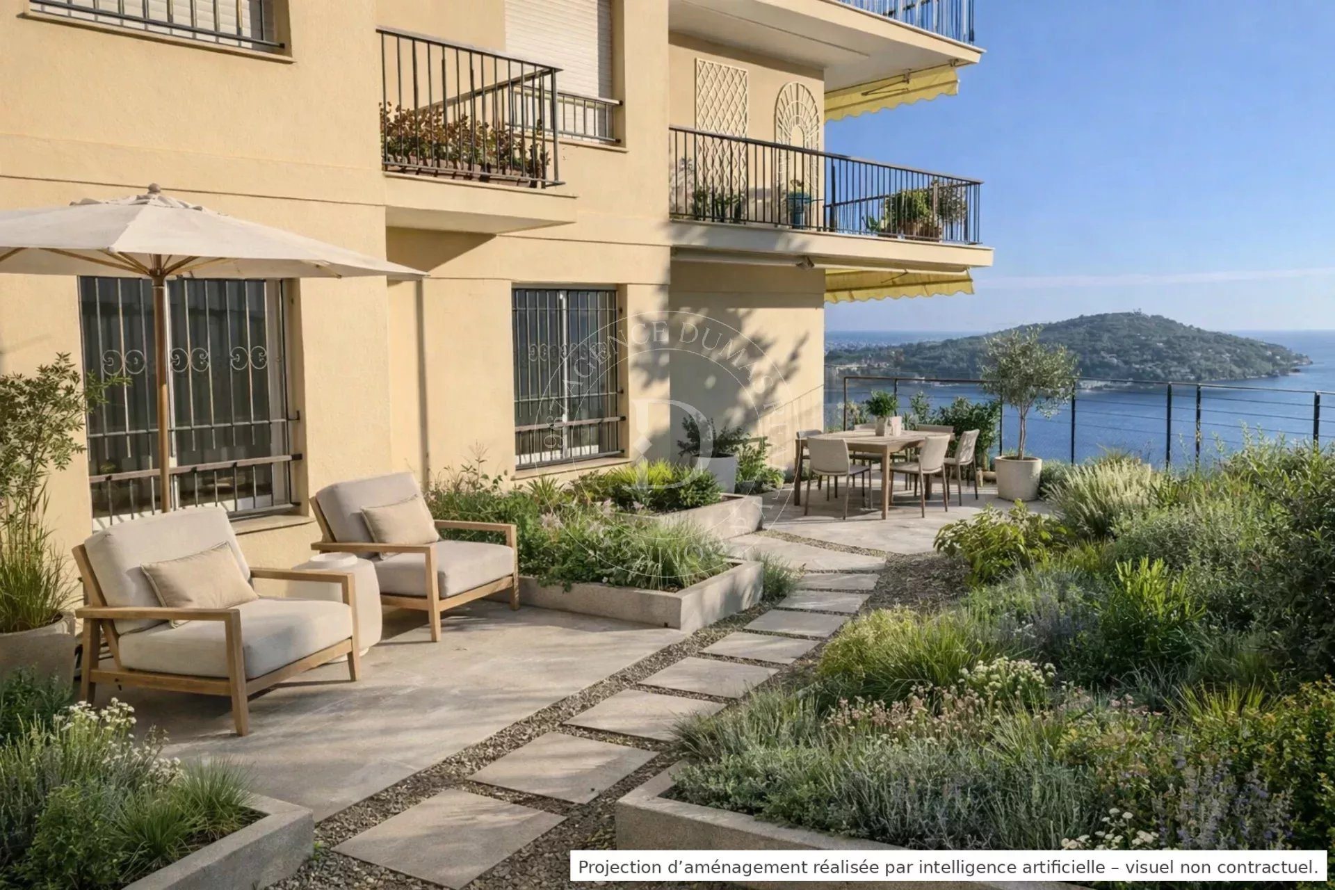 Appartement à vendre, 87m², Villefranche-sur-Mer