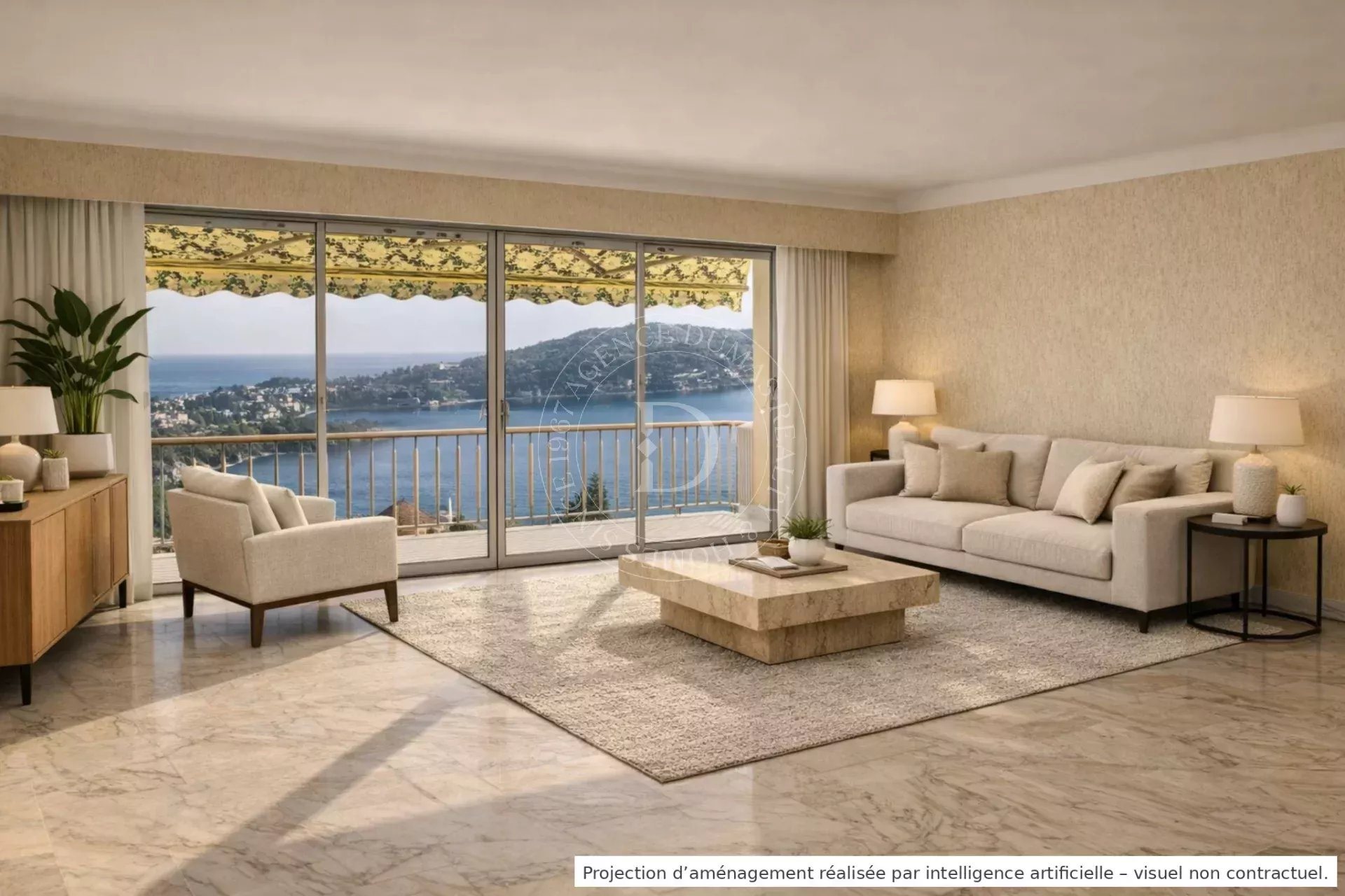Appartement à vendre, 87m², Villefranche-sur-Mer