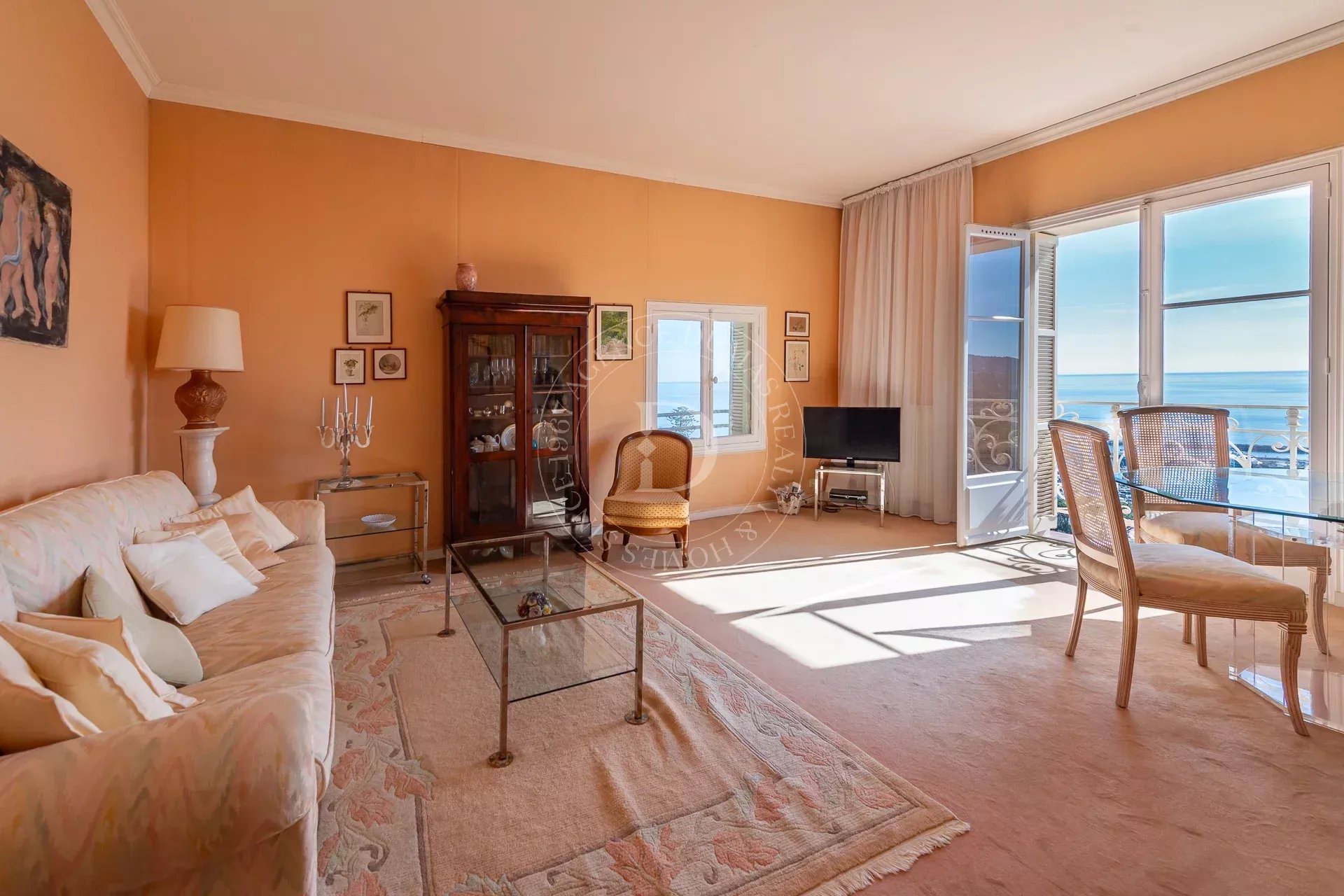 Appartement à vendre, 82m², Beaulieu-sur-Mer
