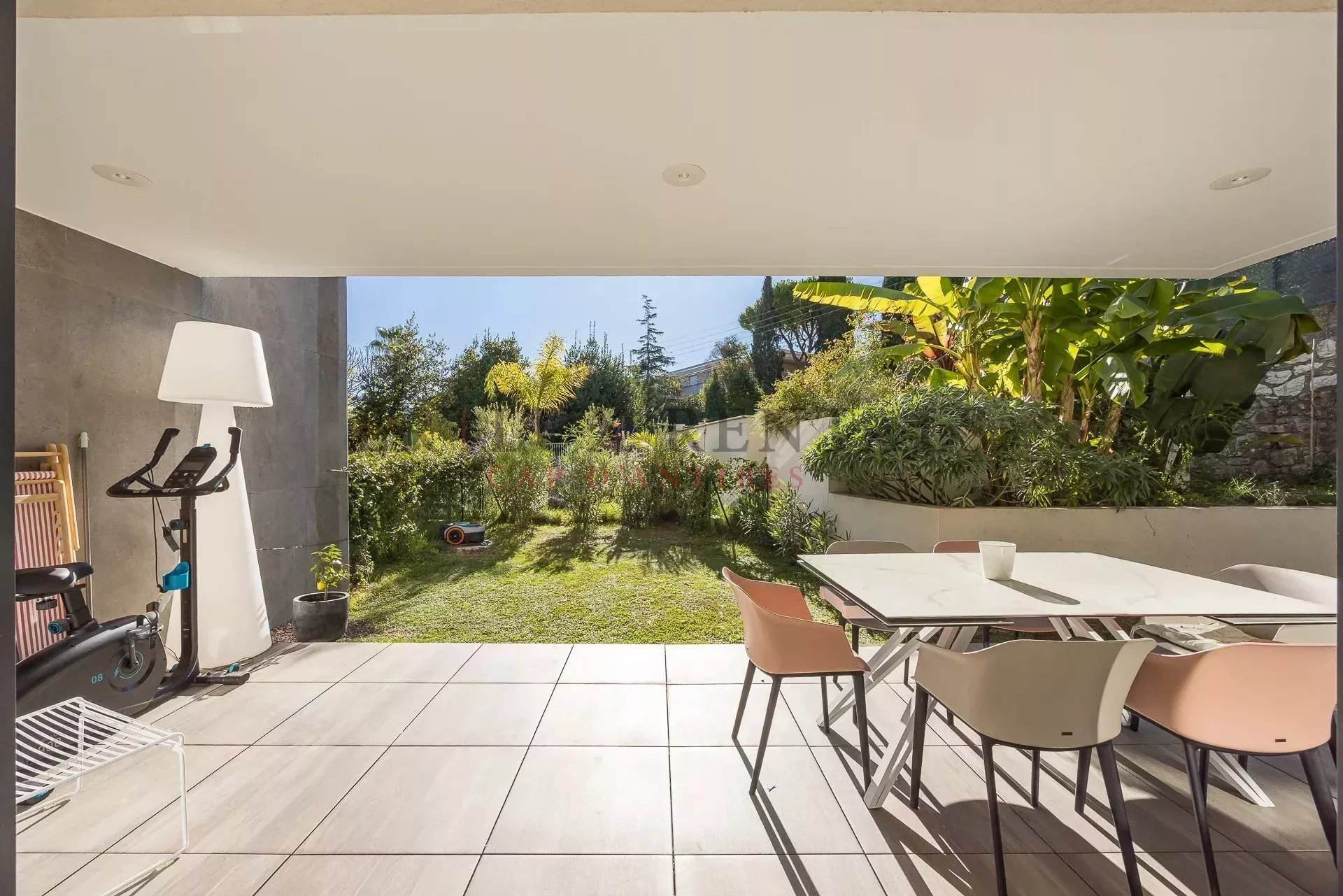 Appartement – Antibes, Vieille Ville, Juan-les-Pins - Vue 5