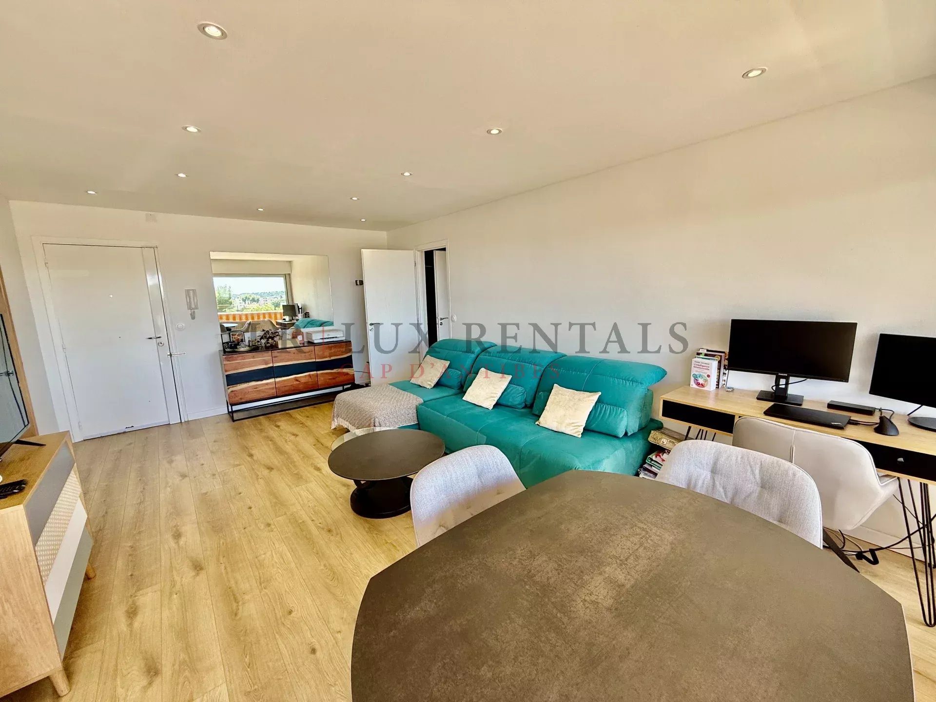 Appartement à vendre, 48m², Antibes