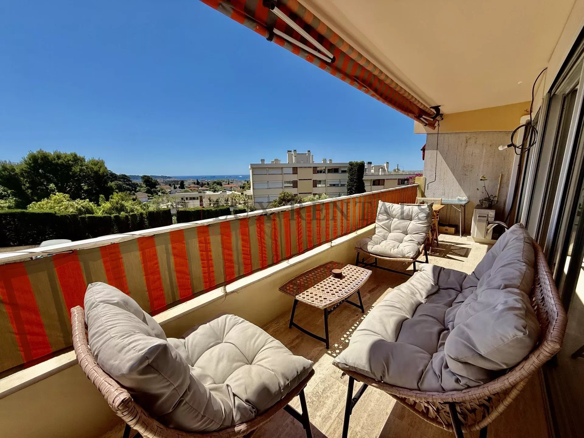 Appartement à vendre, 48m², Antibes