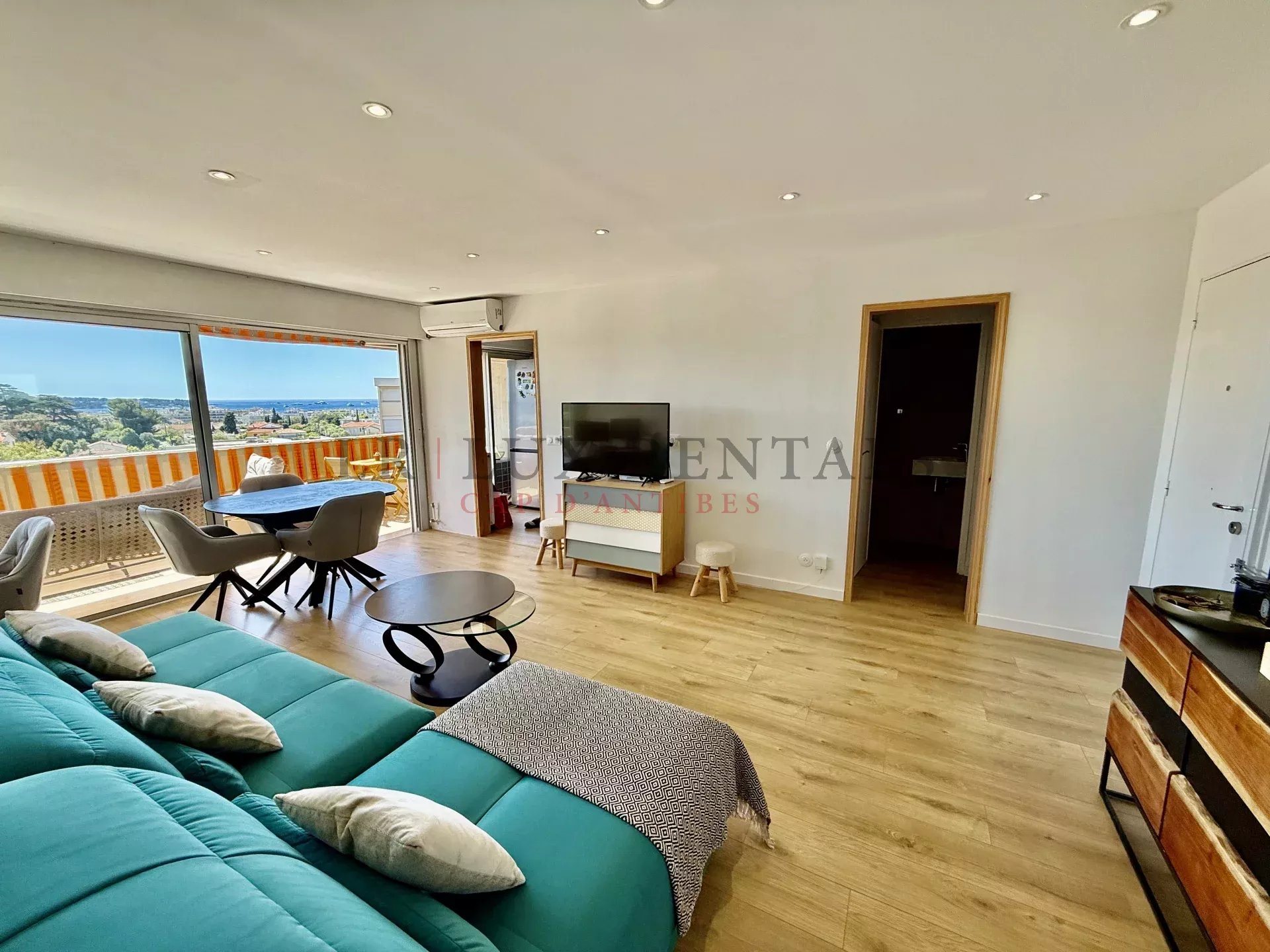 Appartement à vendre, 48m², Antibes