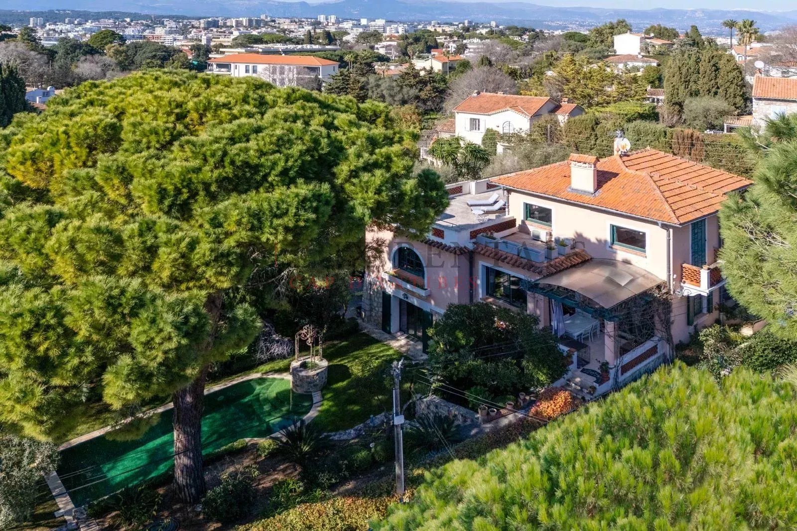 Maison – Antibes, Cap d'Antibes - Vue 3
