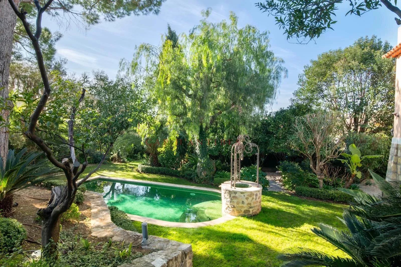 Maison – Antibes, Cap d'Antibes - Vue 4