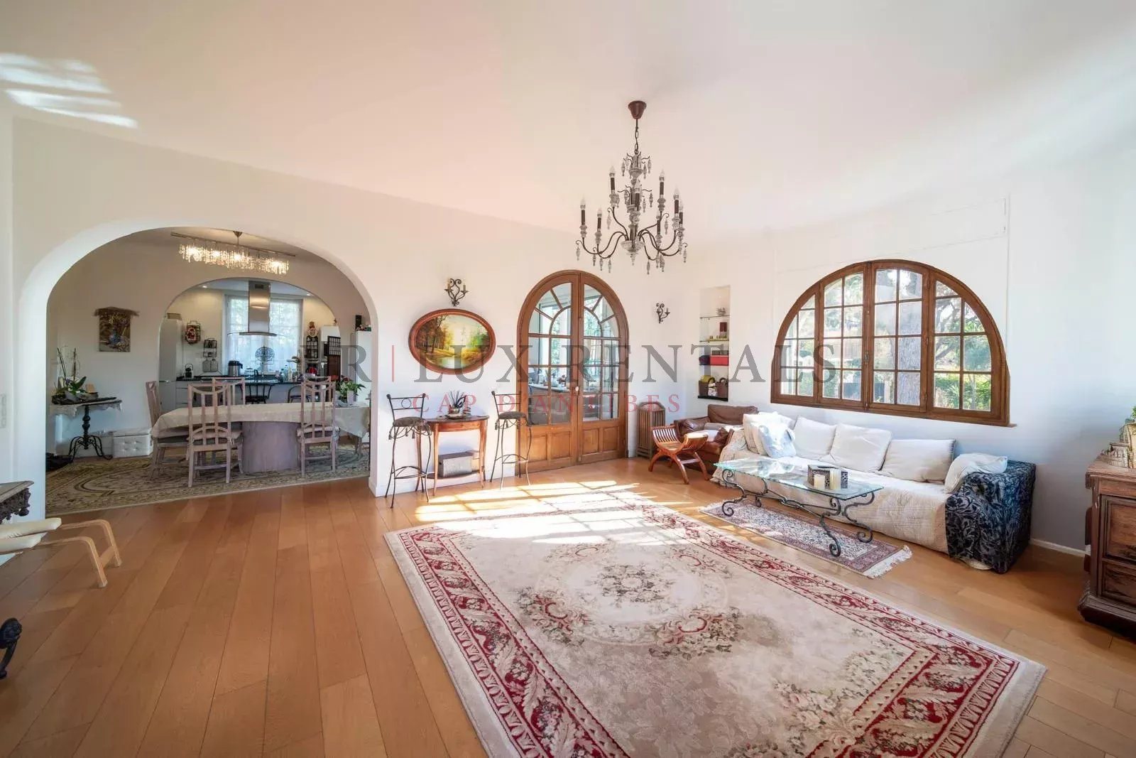 Maison – Antibes, Cap d'Antibes - Vue 5