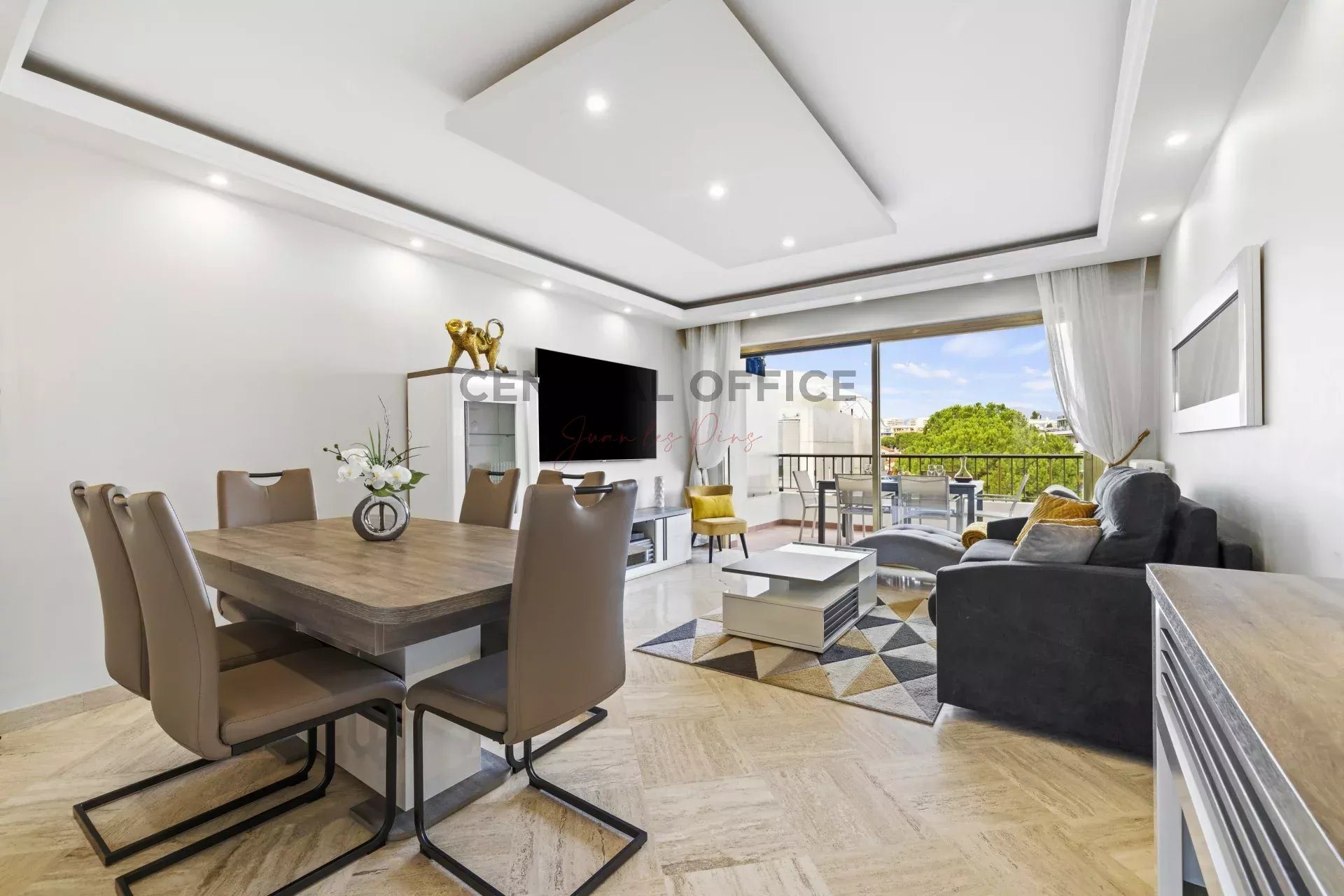 Appartement à vendre, 69m², Juan-les-Pins