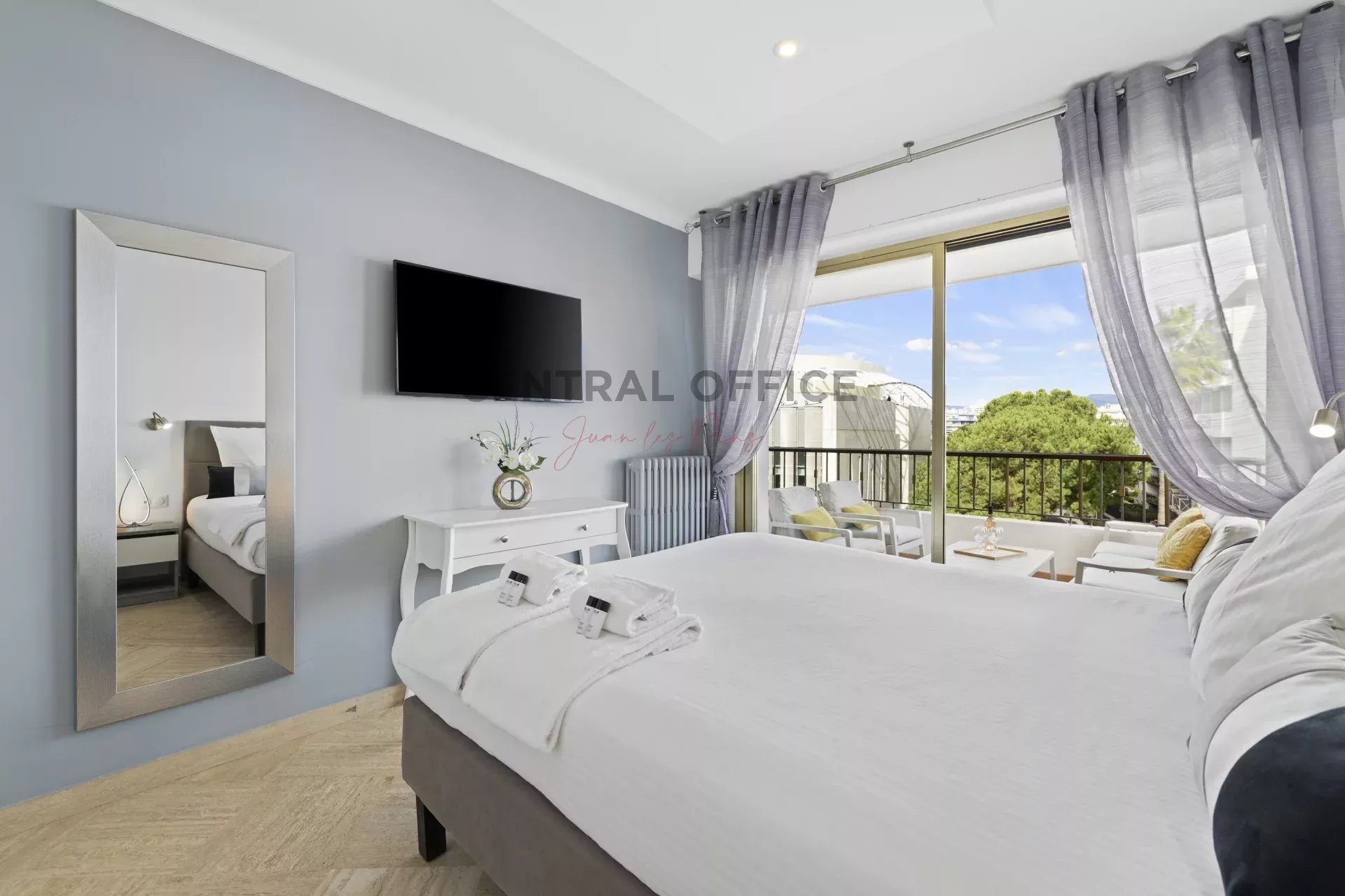 Appartement à vendre, 69m², Juan-les-Pins