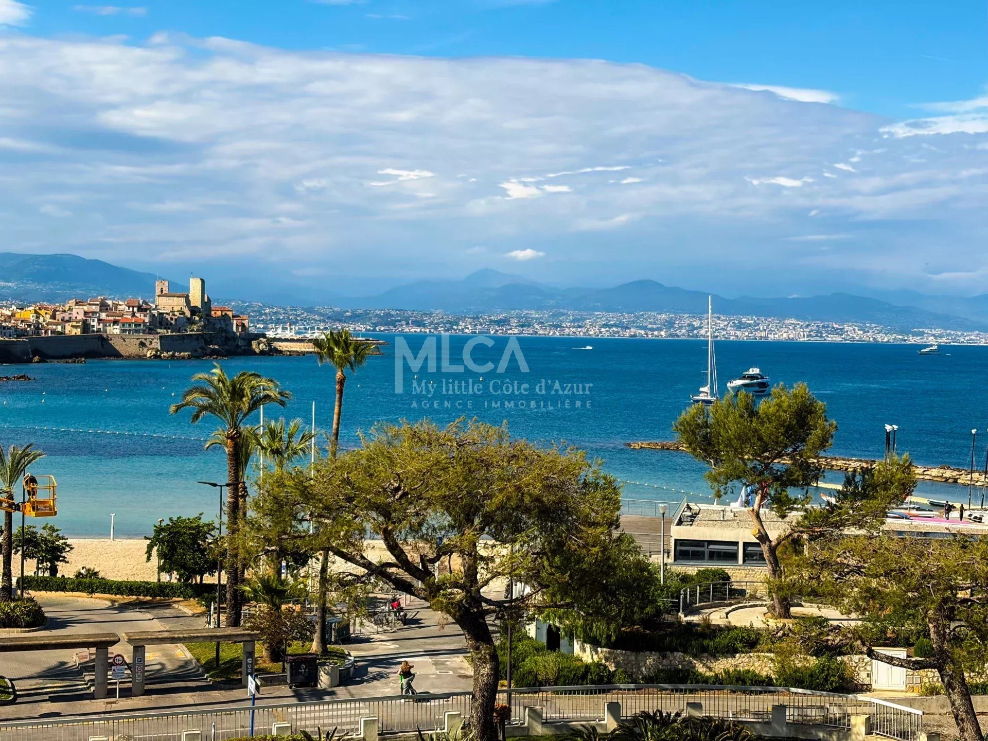 Appartement à vendre, 60m², Antibes