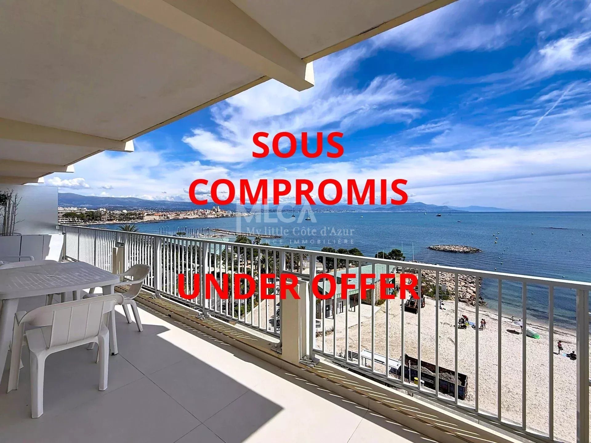 Appartement à vendre, 102m², Antibes