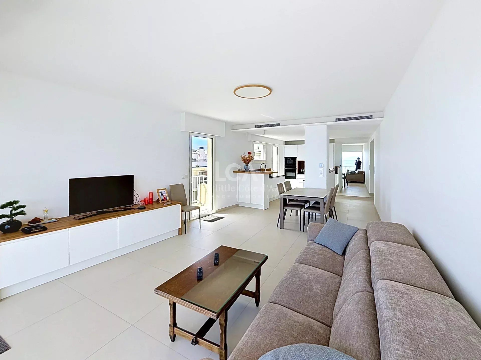 Appartement à vendre, 102m², Antibes