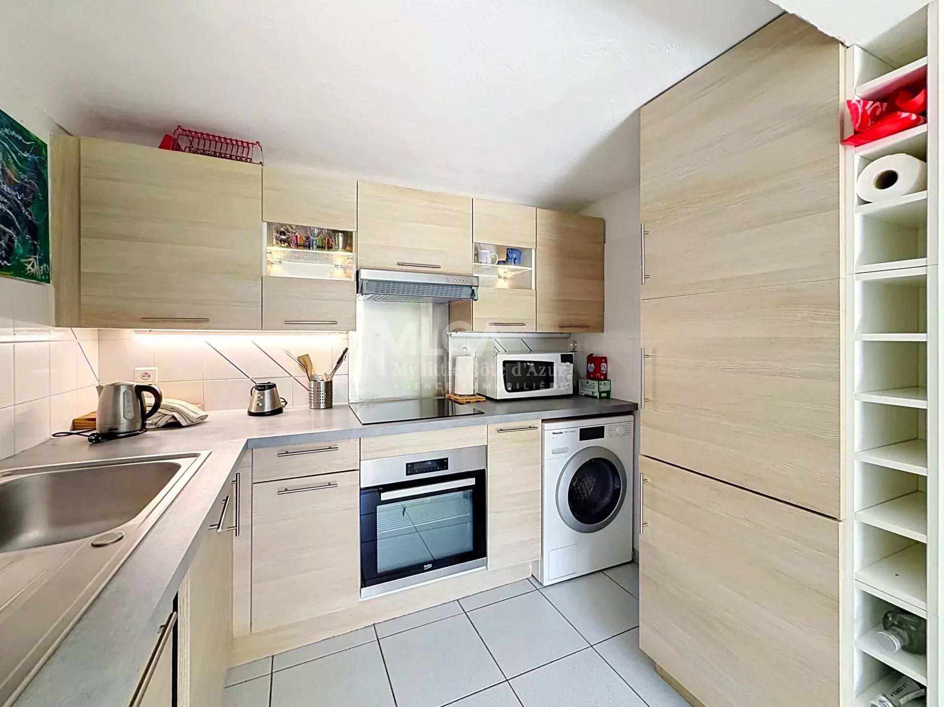 Appartement à vendre, 37m², Antibes