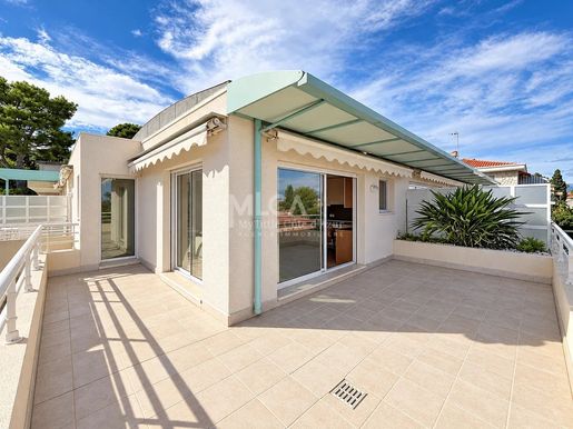 Appartement 2 pièces 42 m² · à Antibes · 42 m² · 495 000 €