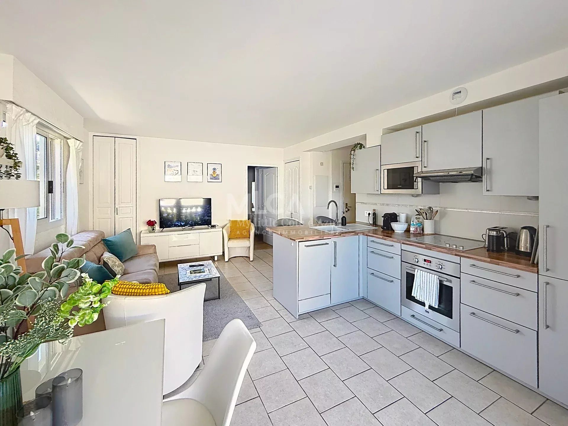Appartement à vendre, 38m², Antibes