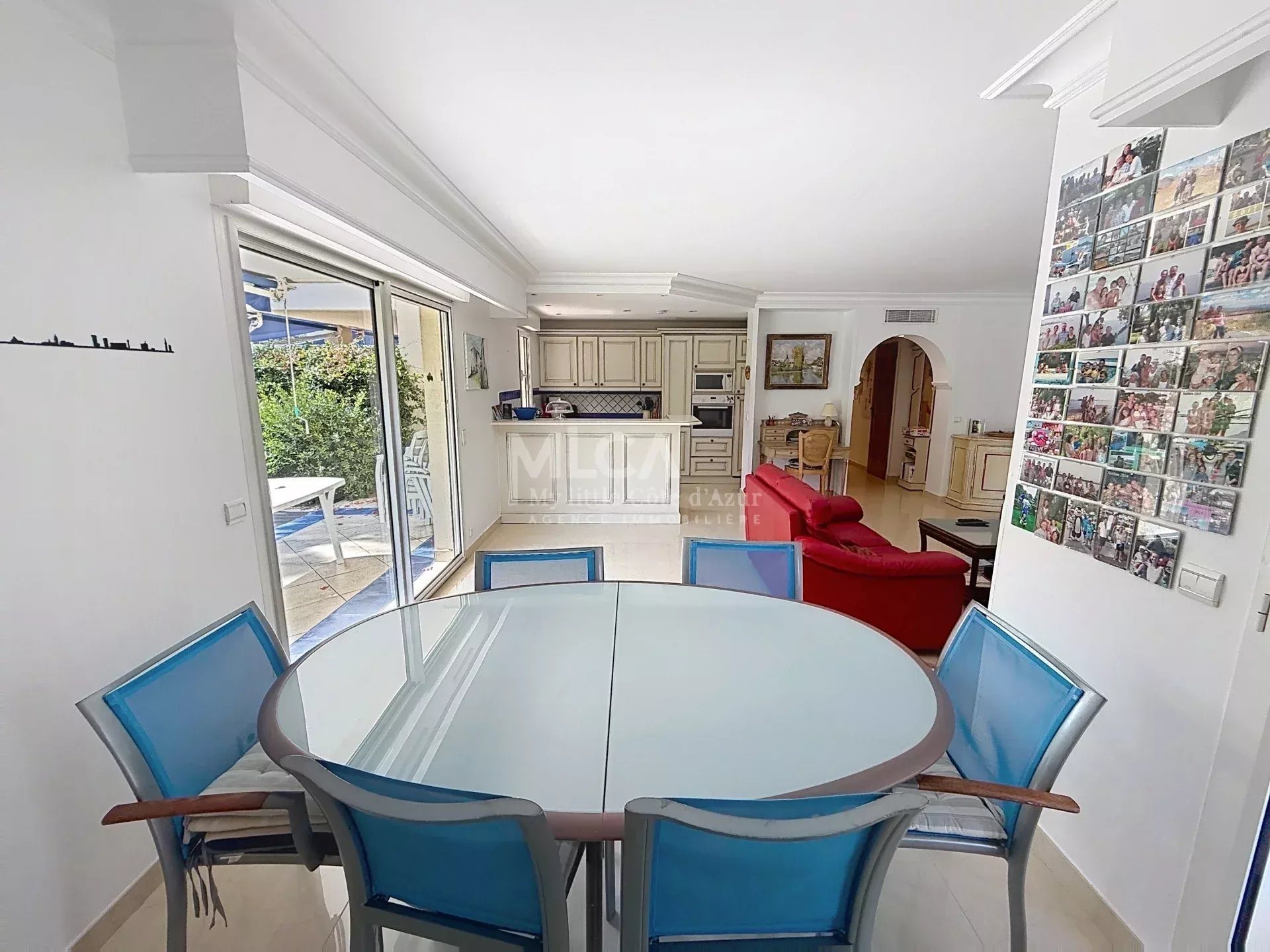 Appartement à vendre, 87m², Antibes