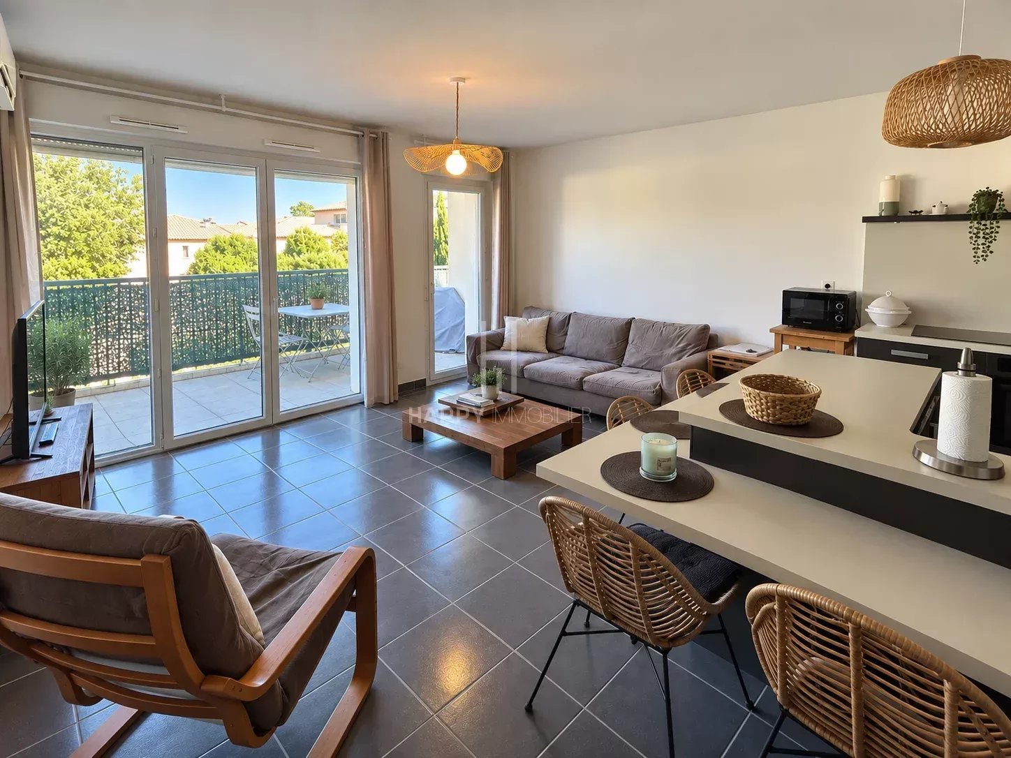 Appartement à vendre, 59m², Saint-Rémy-de-Provence