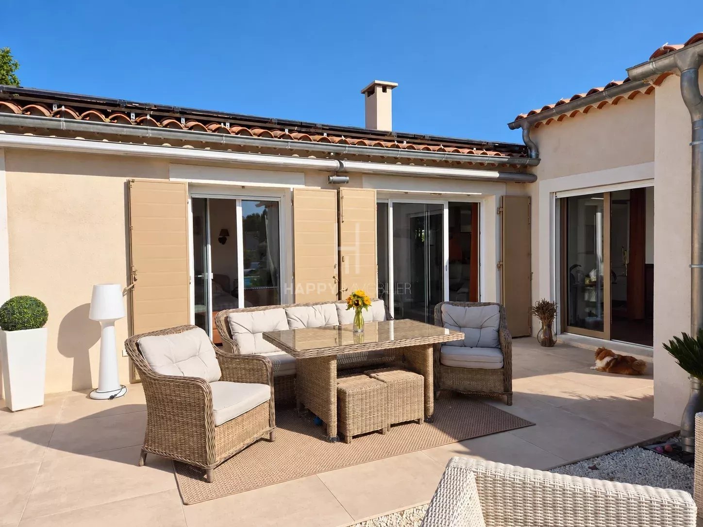 Maison à vendre, 100m², Mollégès