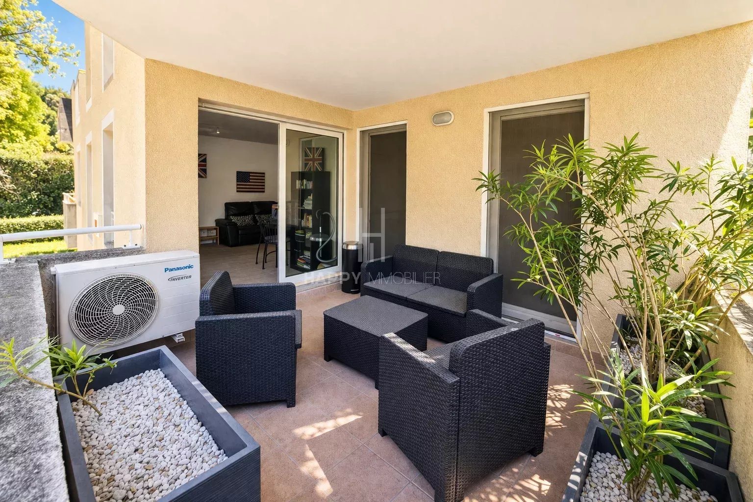 Appartement à vendre, 56m², Saint-Rémy-de-Provence