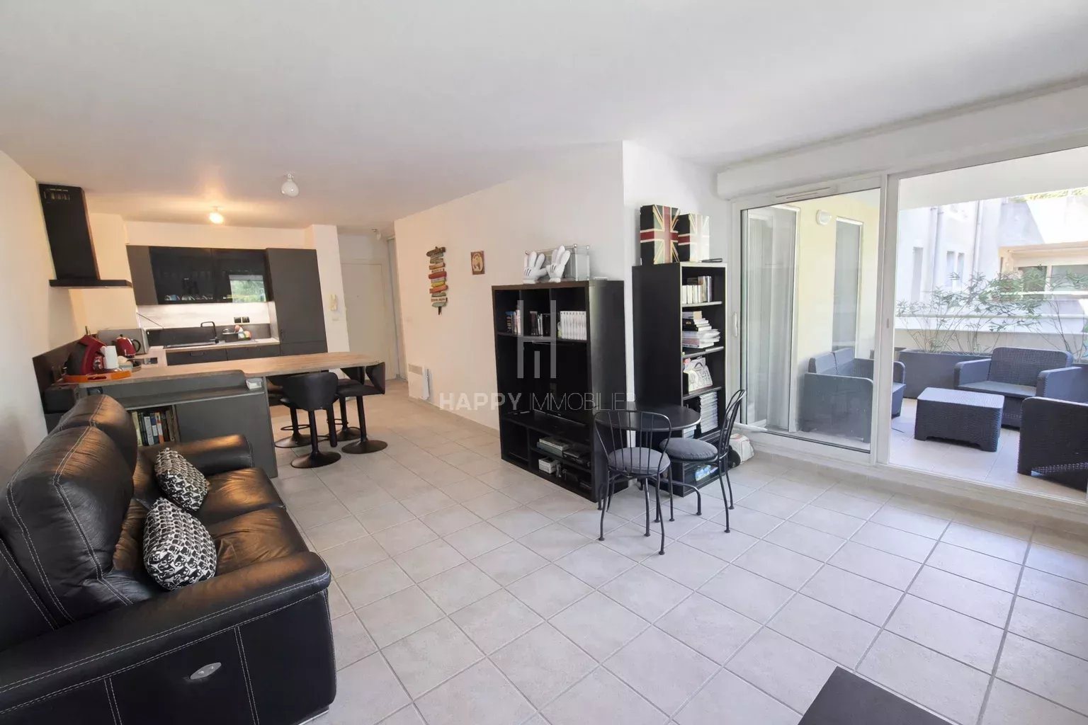 Appartement à vendre, 56m², Saint-Rémy-de-Provence
